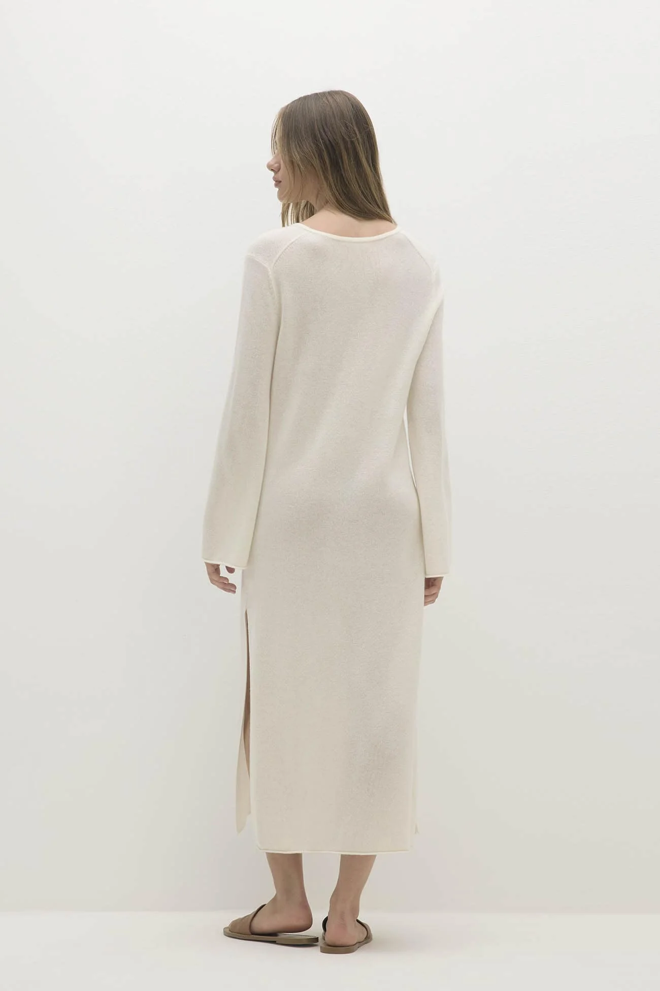 KATERINA CASHMERE KAFTAN - Image 3