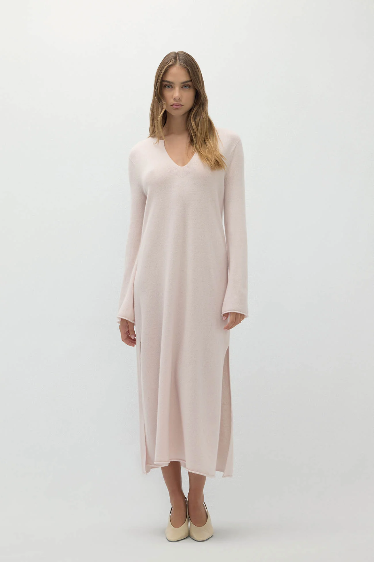 KATERINA CASHMERE KAFTAN - Image 32