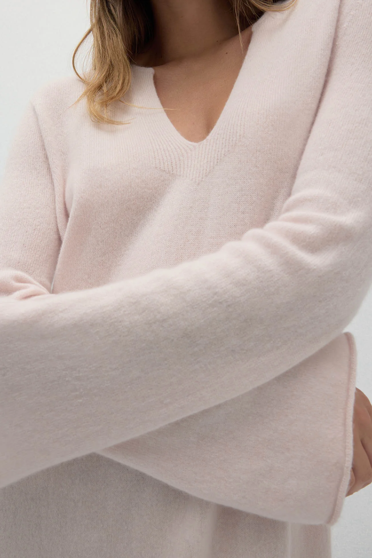 KATERINA CASHMERE KAFTAN - Image 36