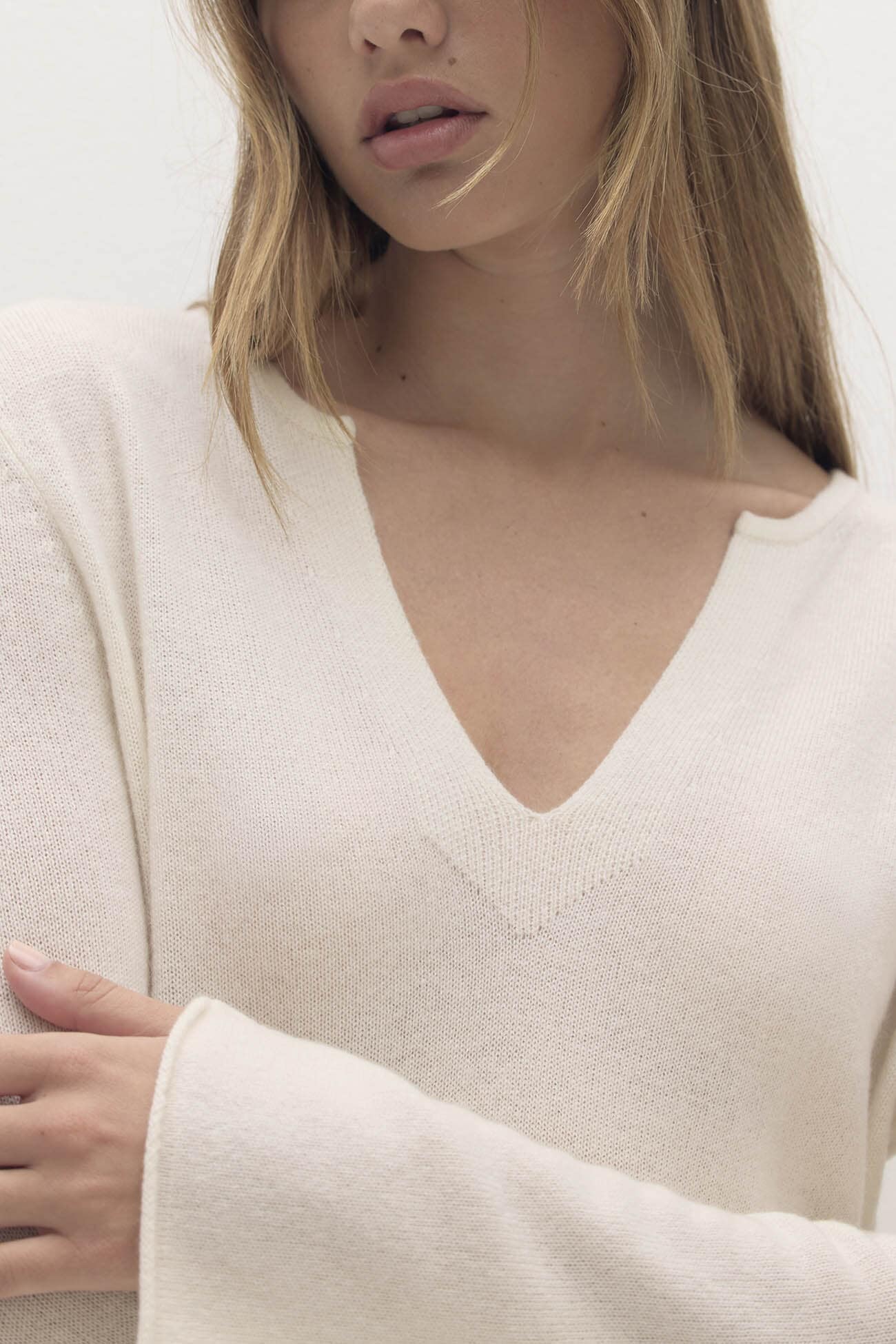 KATERINA CASHMERE KAFTAN - Image 4