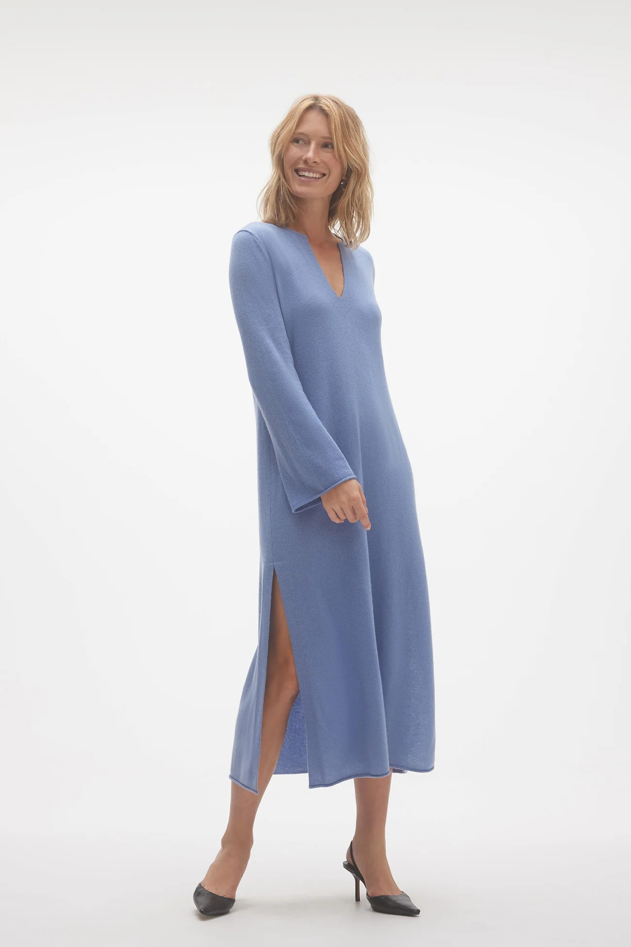 KATERINA CASHMERE KAFTAN - Image 7