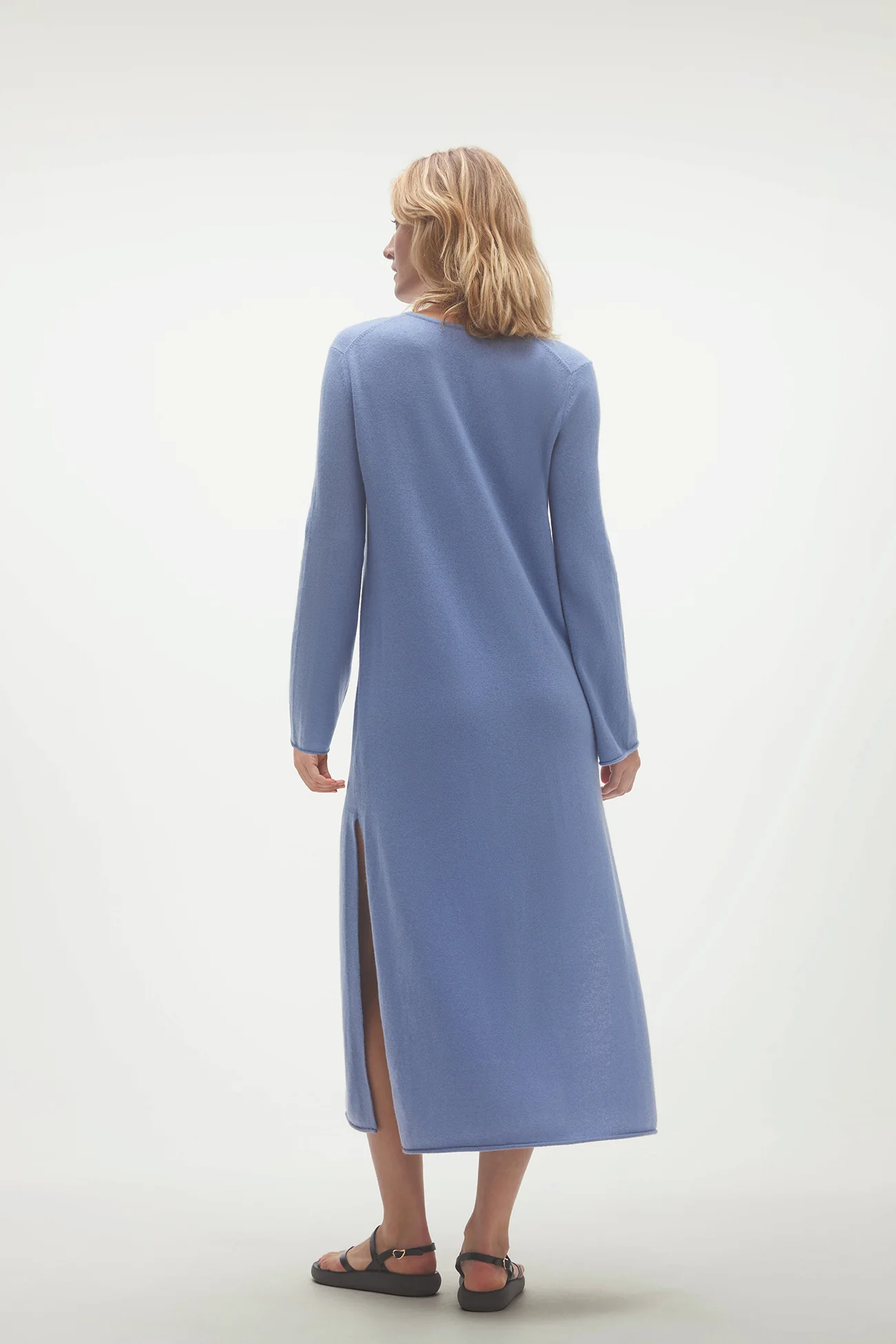 KATERINA CASHMERE KAFTAN - Image 9