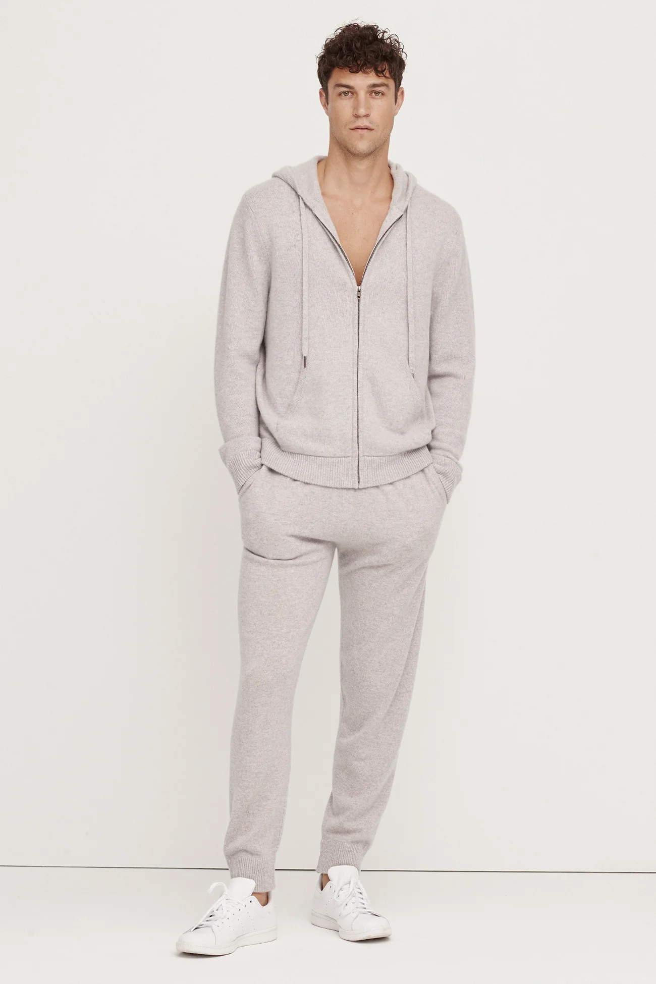 KEVIN CASHMERE JOGGER - Image 13