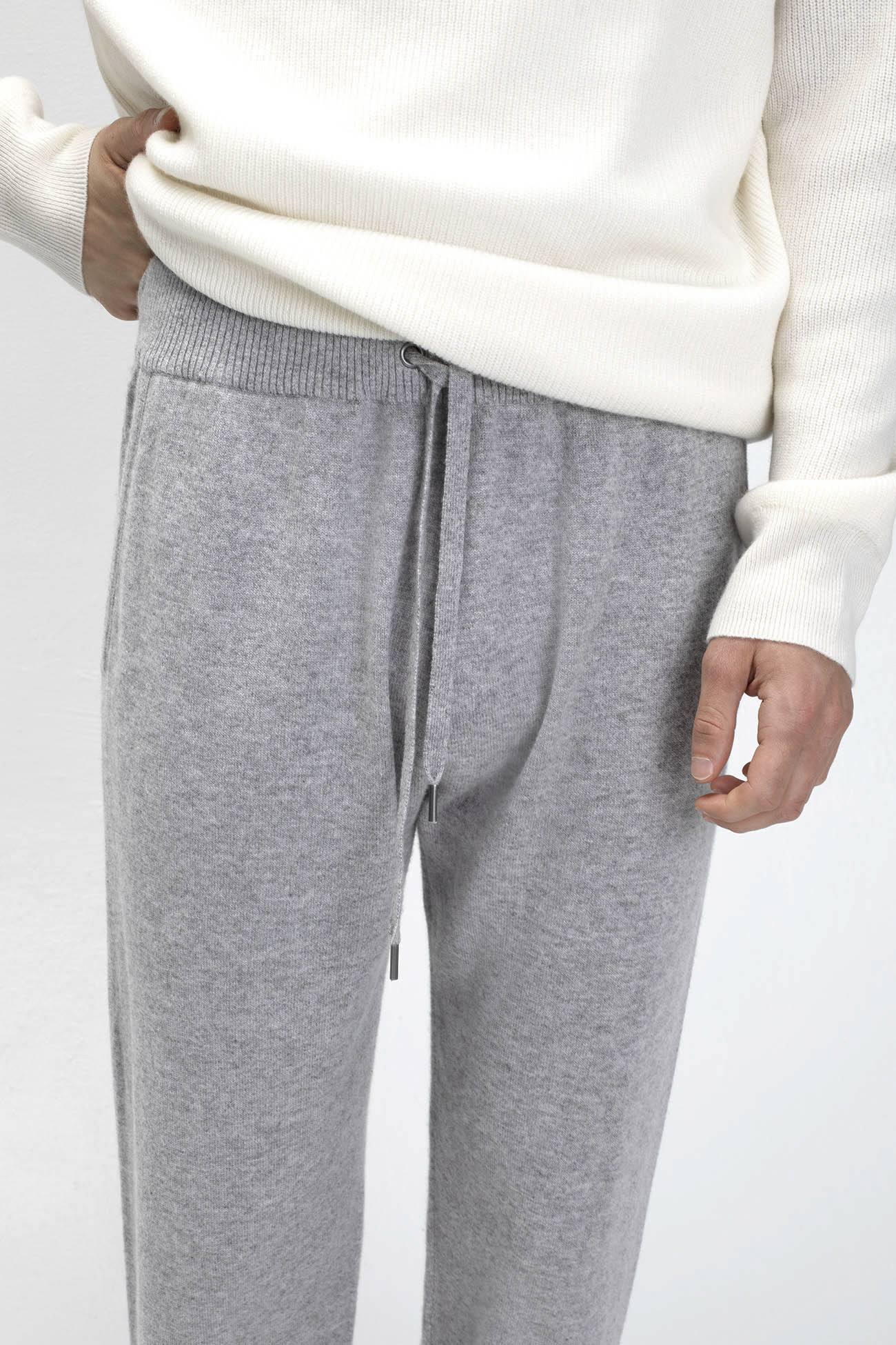 KEVIN CASHMERE JOGGER - Image 5