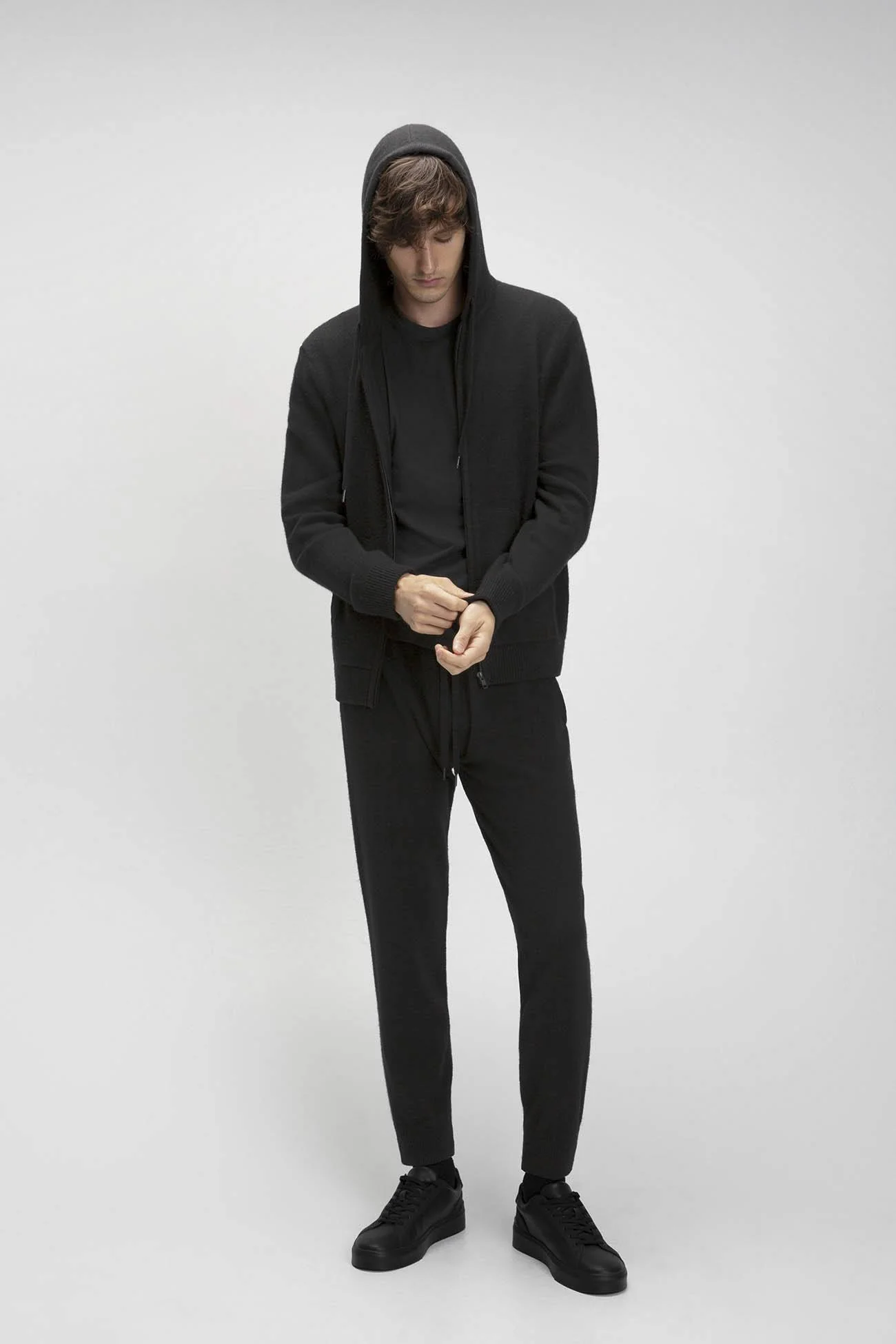 KEVIN CASHMERE JOGGER - Image 7