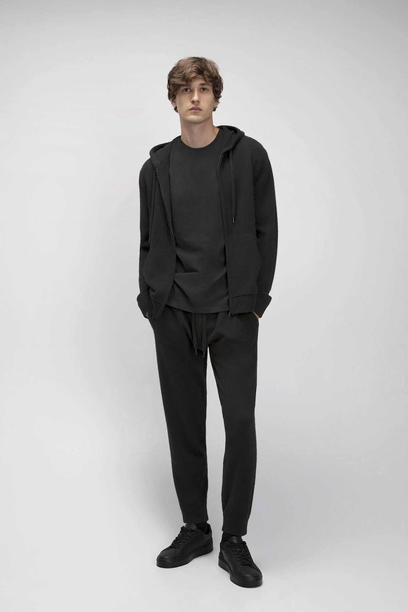 KEVIN CASHMERE JOGGER - Image 8