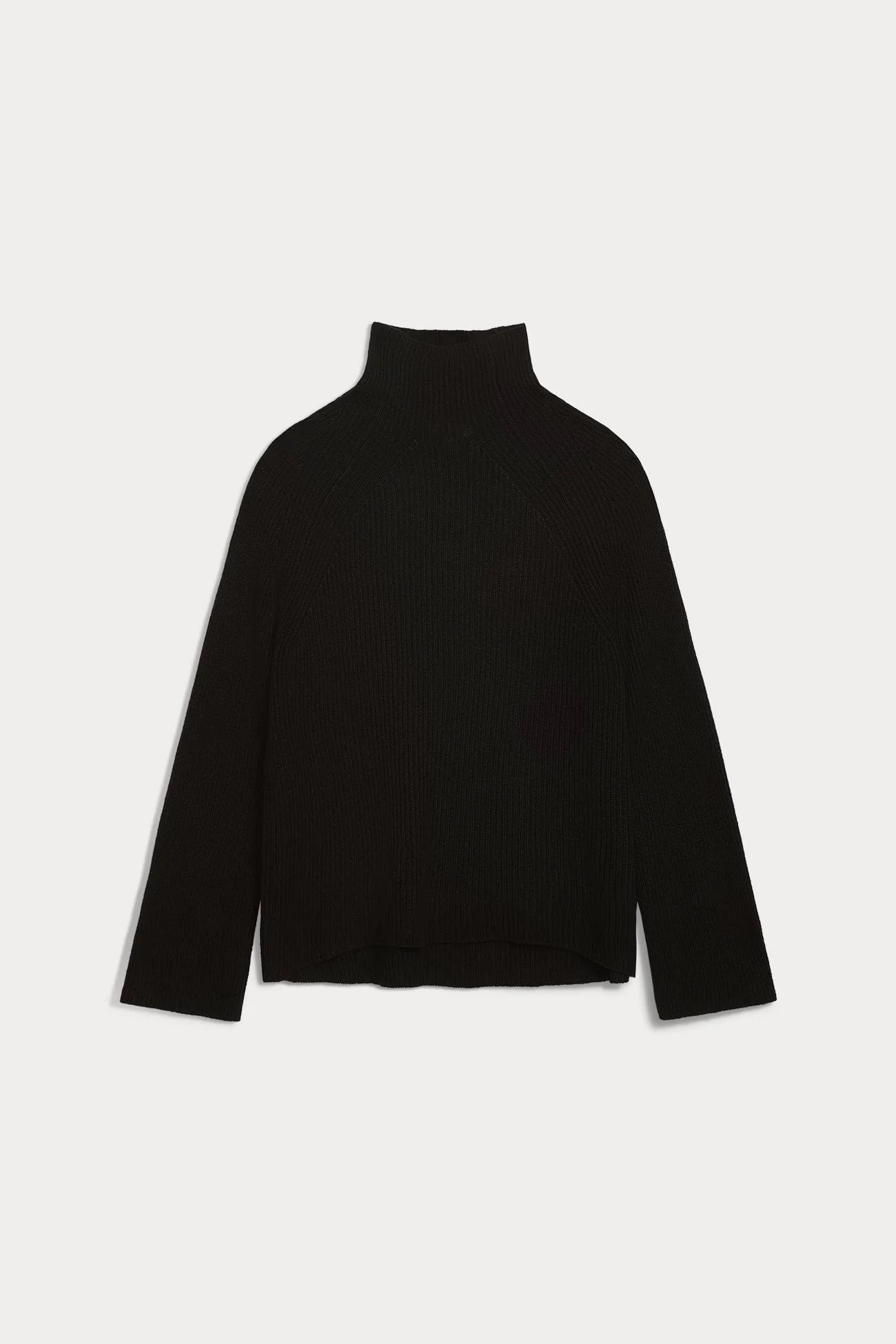 KORA CASHMERE MOCK NECK SWEATER - Image 21