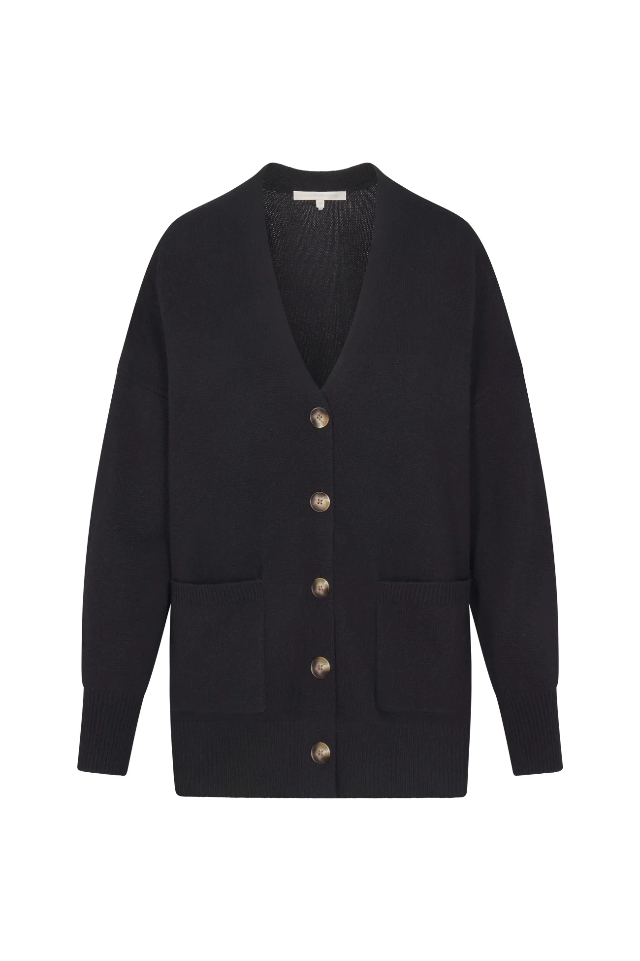 LILY BUTTON-UP CASHMERE CARDIGAN - Image 28