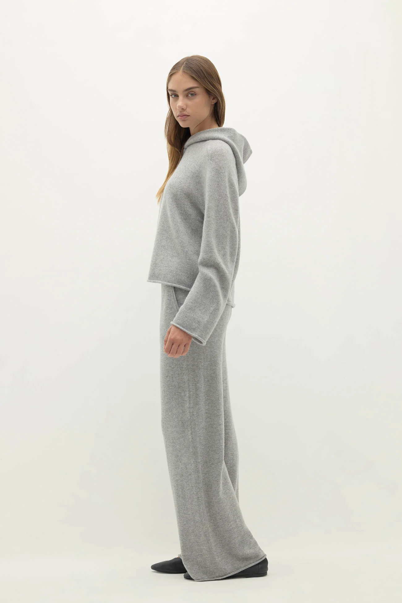 MAI CASHMERE HOODIE - Image 10