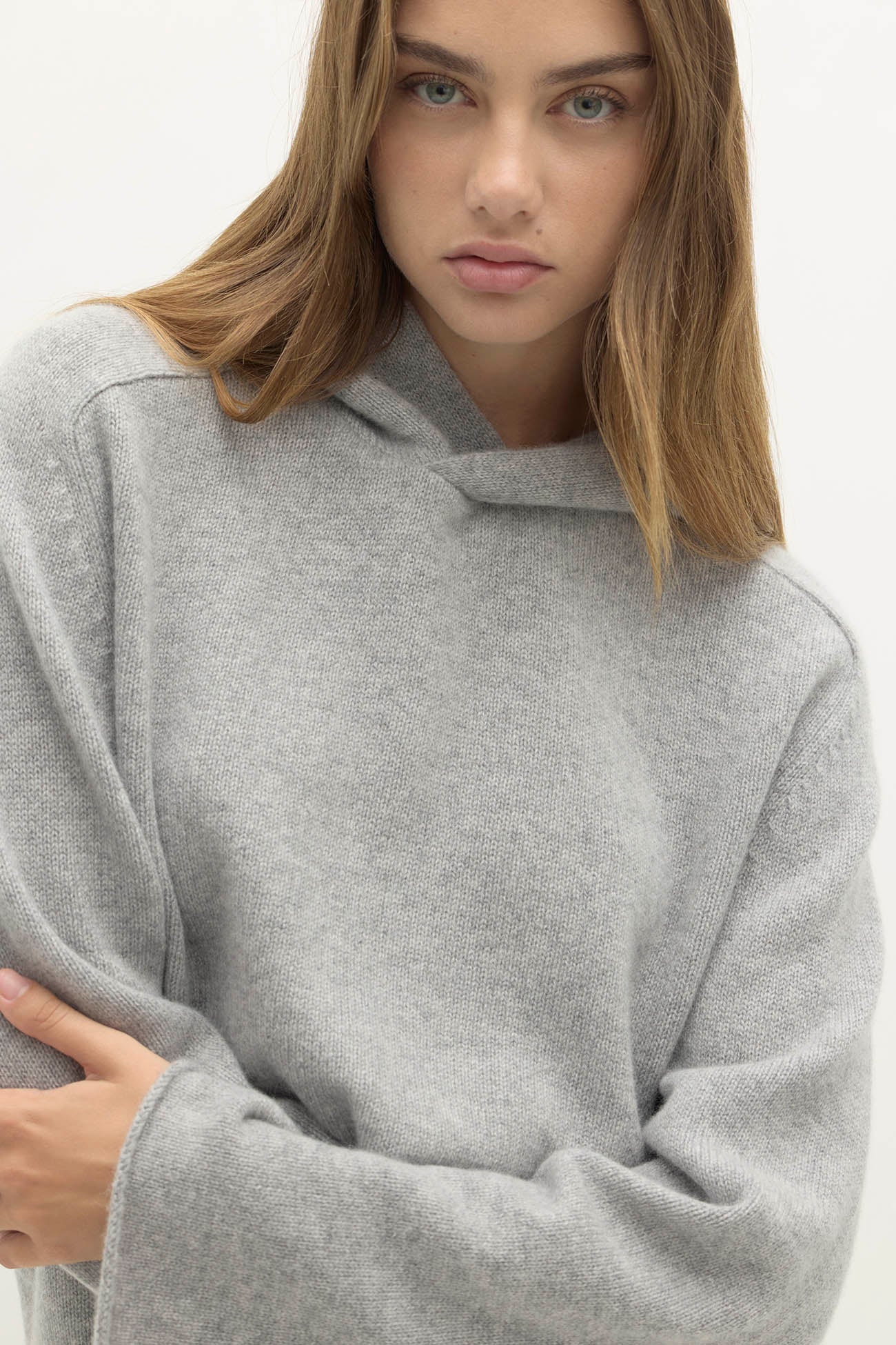 MAI CASHMERE HOODIE - Image 14