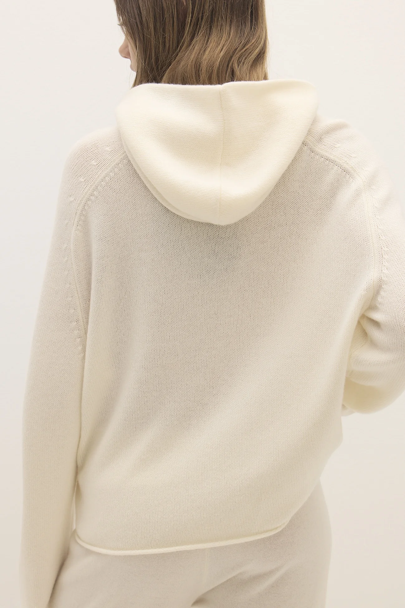 MAI CASHMERE HOODIE - Image 3