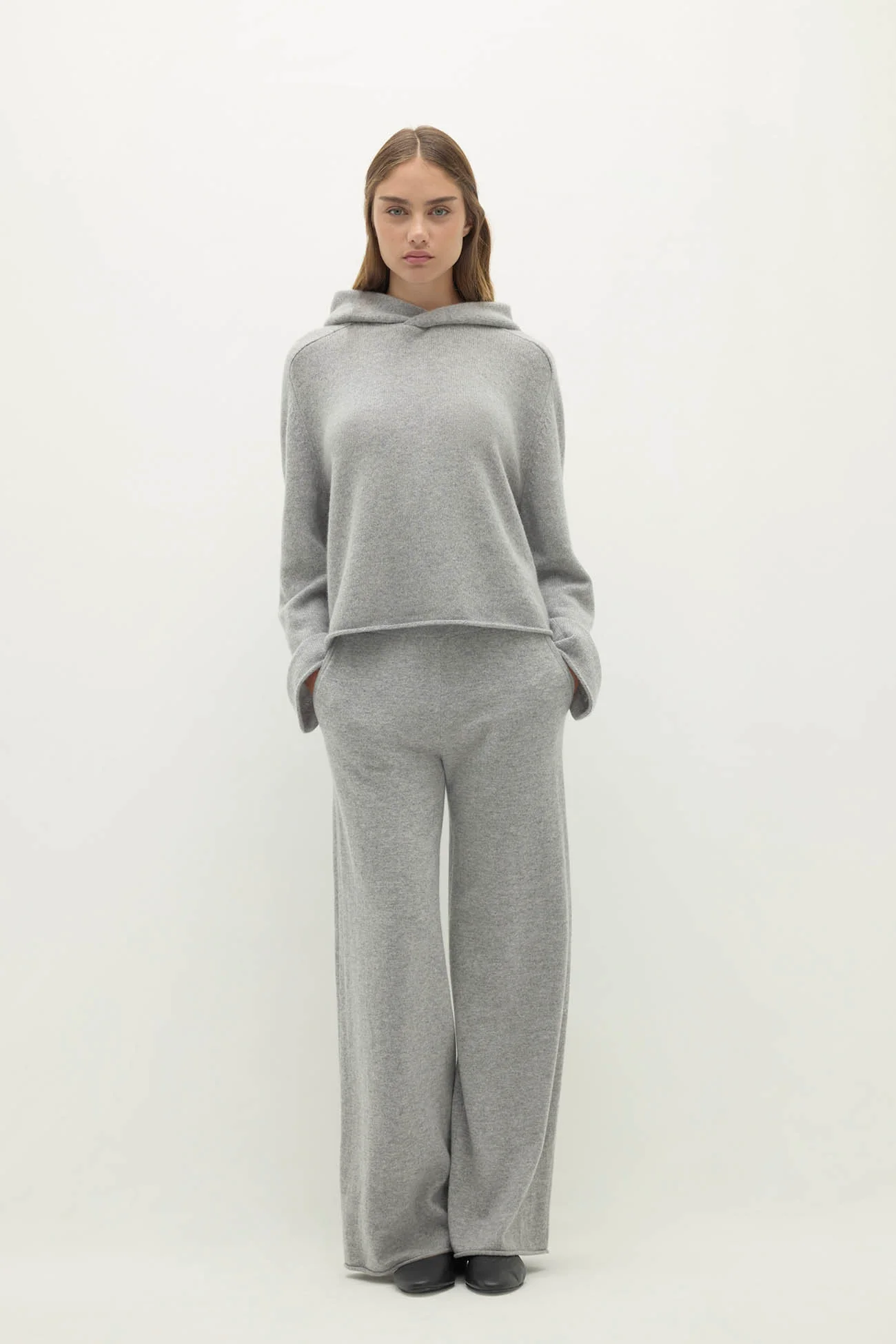 MAI CASHMERE HOODIE - Image 7