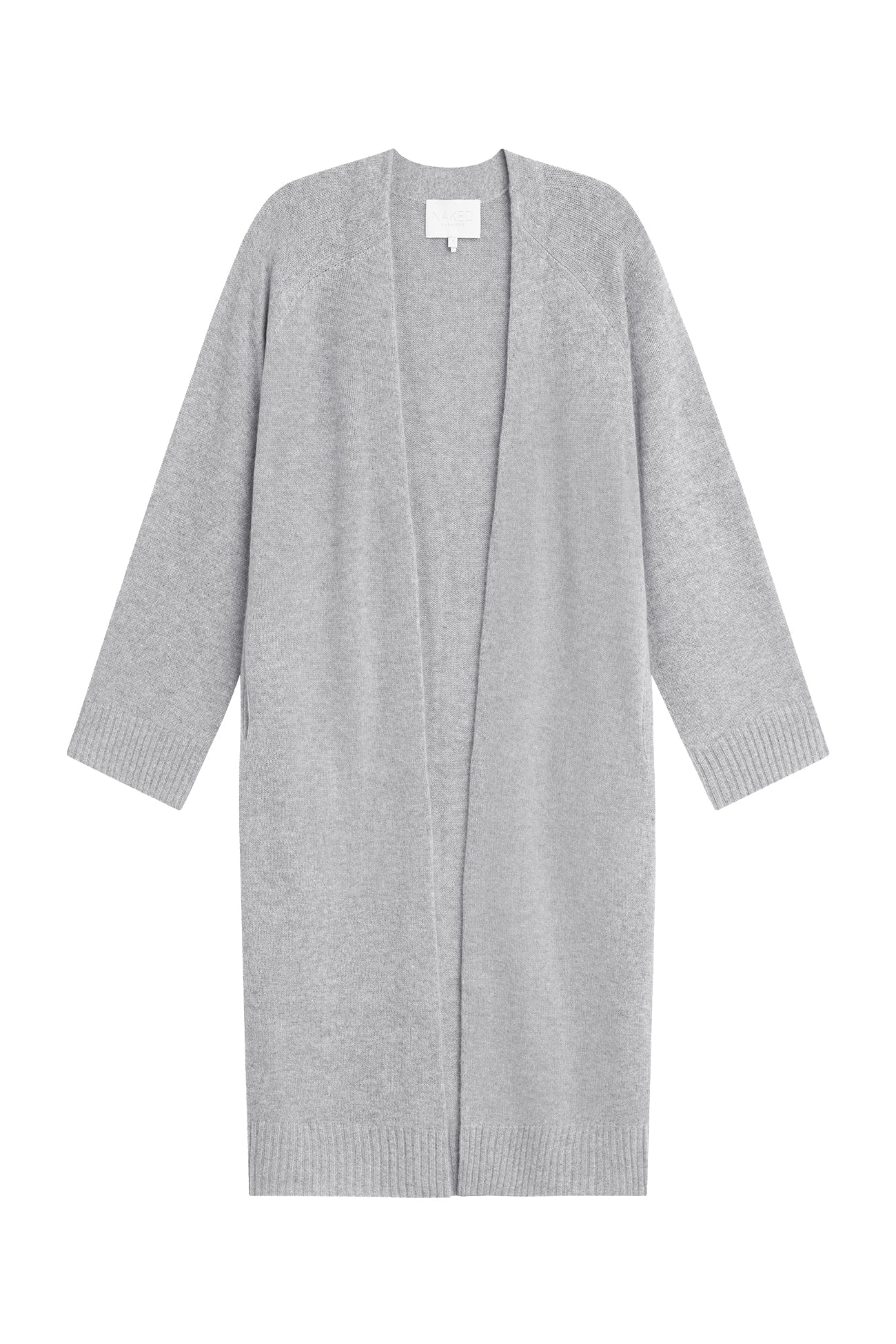 MAKENA LONGLINE CASHMERE CARDIGAN - Image 12