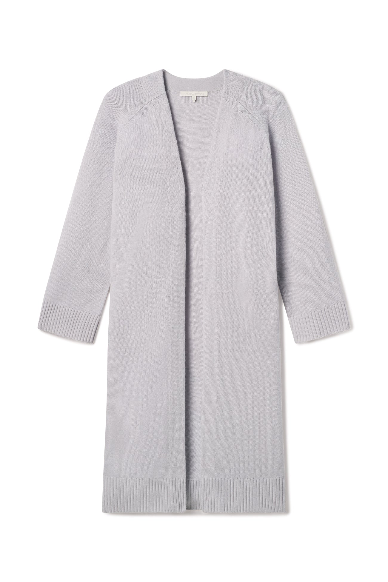 MAKENA LONGLINE CASHMERE CARDIGAN - Image 35