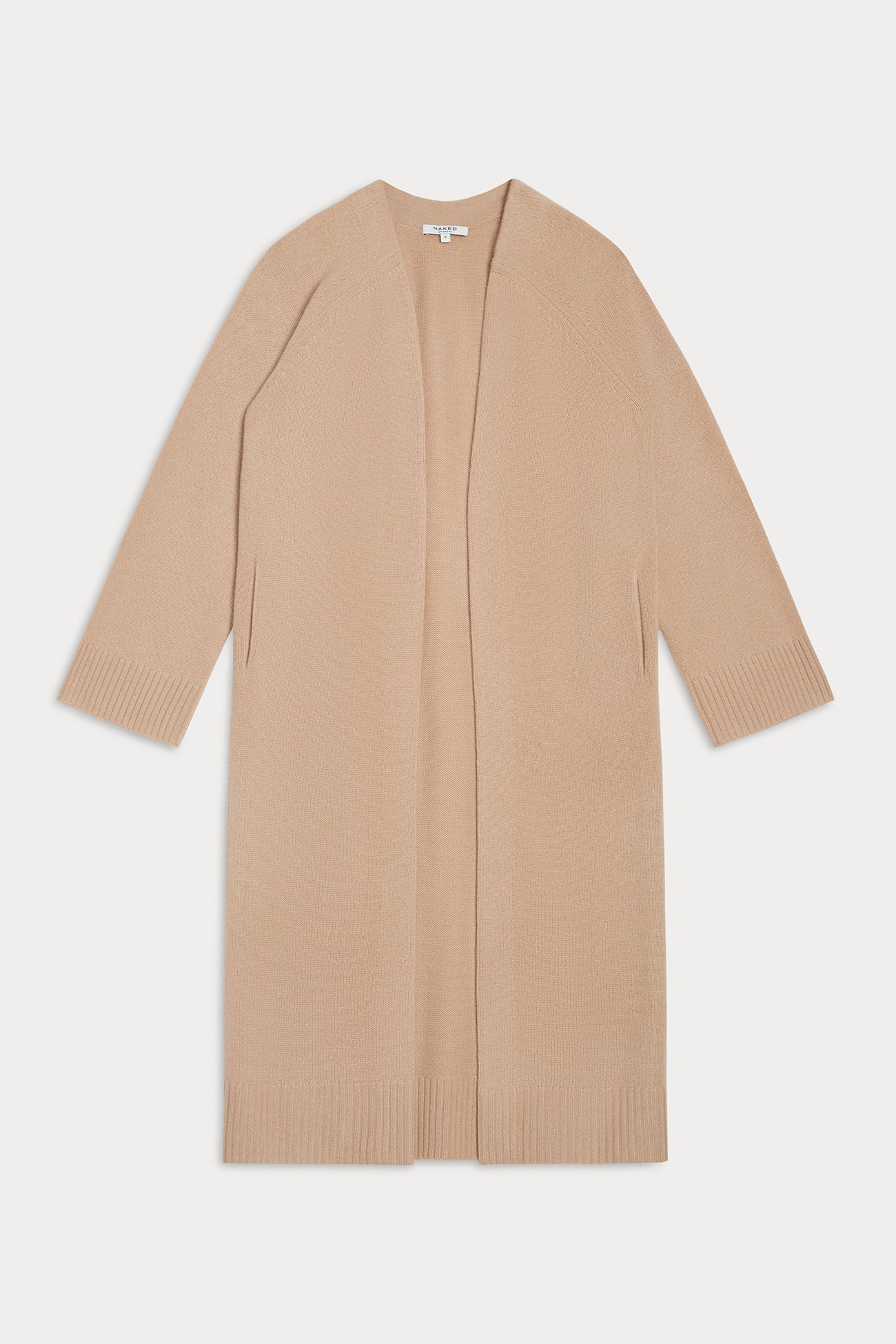 MAKENA LONGLINE CASHMERE CARDIGAN - Image 46