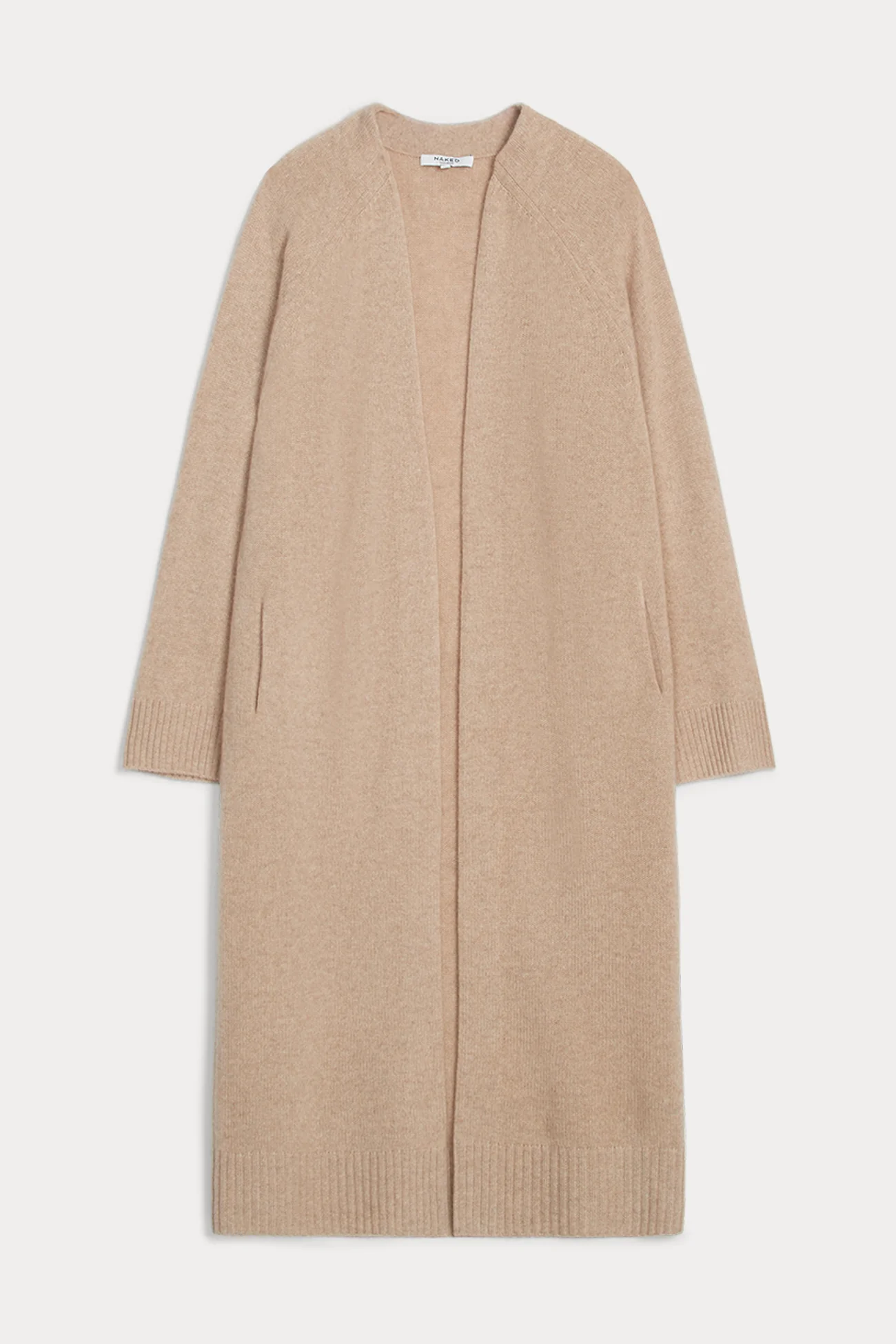 MAKENA LONGLINE CASHMERE CARDIGAN - Image 51