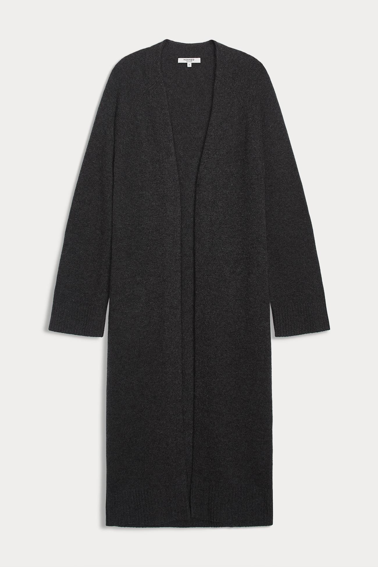 MAKENA LONGLINE CASHMERE CARDIGAN - Image 56