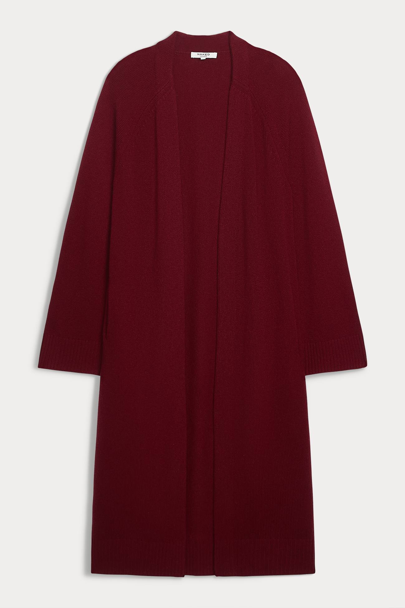 MAKENA LONGLINE CASHMERE CARDIGAN - Image 63