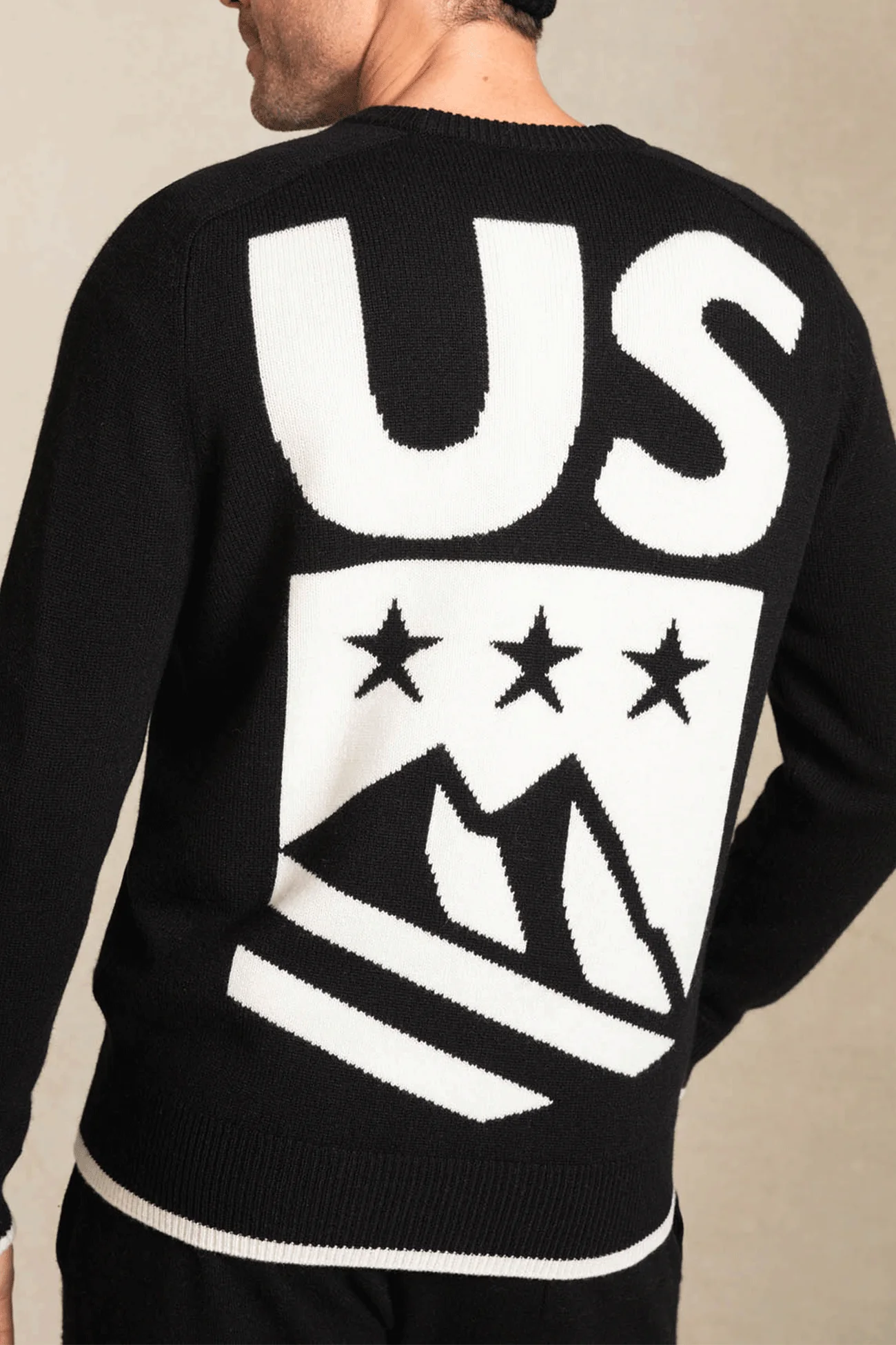 MARCEL CASHMERE CREWNECK SWEATER - Image 4
