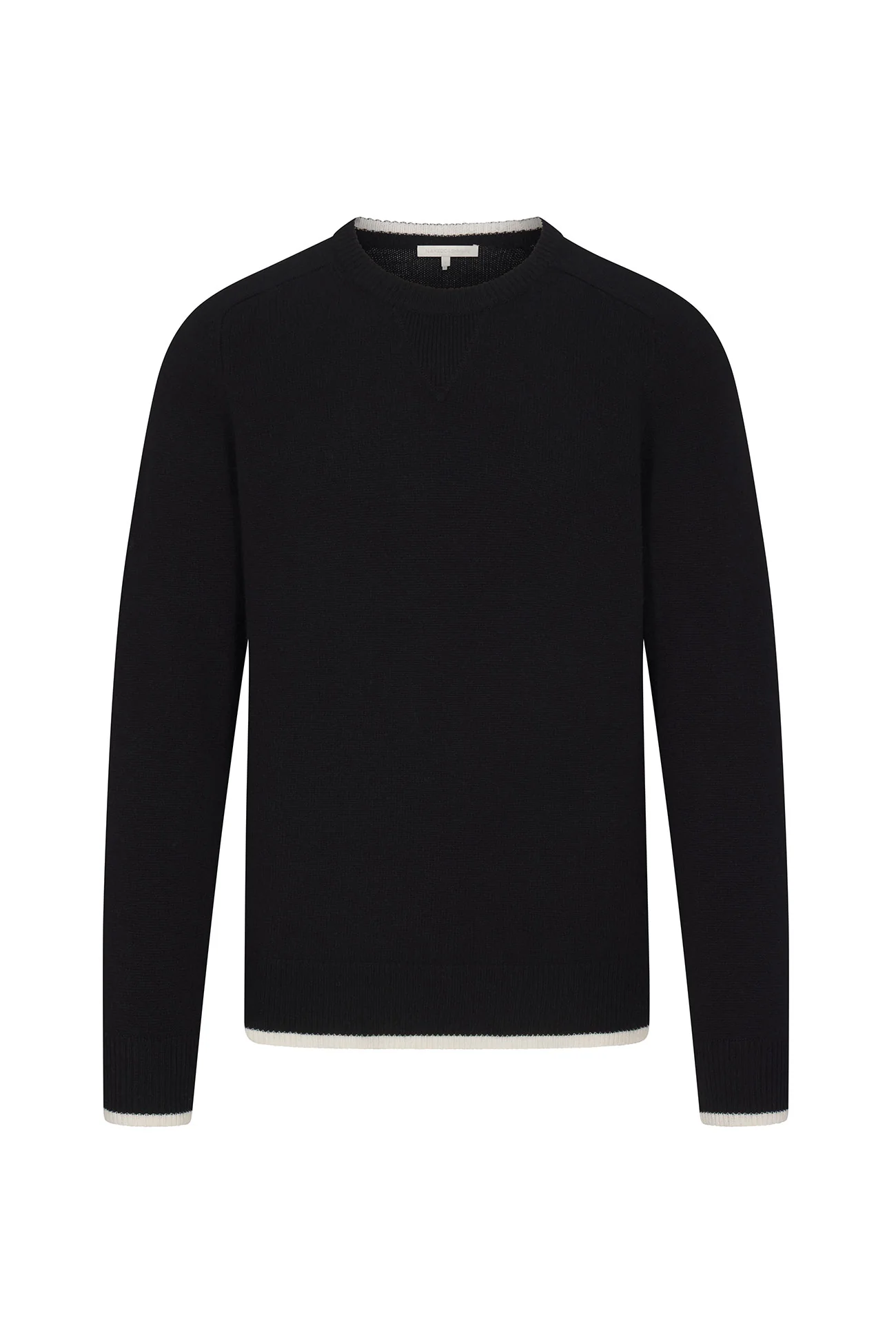 MARCEL CASHMERE CREWNECK SWEATER - Image 5