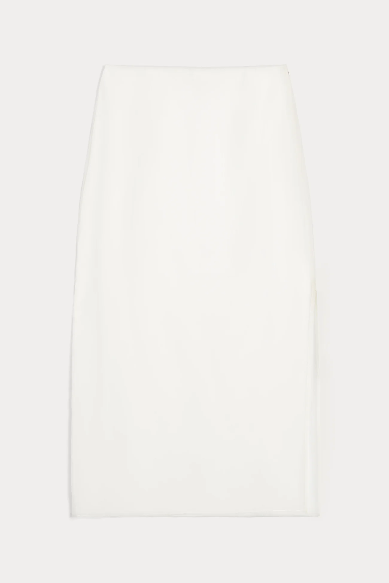 MARISSA SILK ORGANZA MIDI SKIRT - Image 17