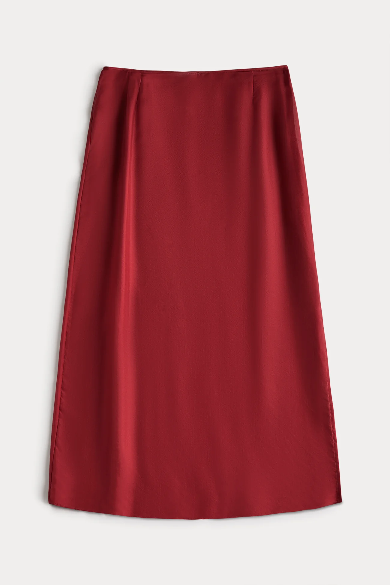 MARISSA SILK ORGANZA MIDI SKIRT - Image 33