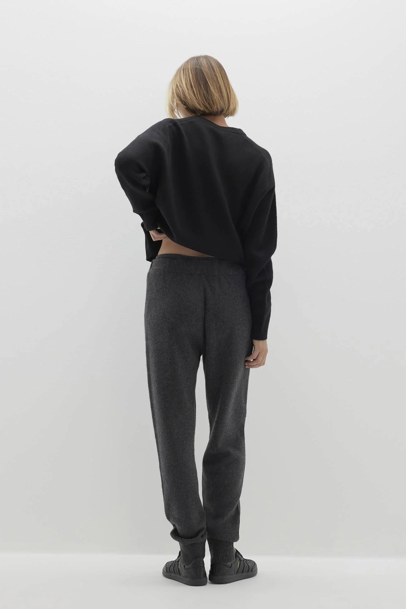 MAVIS CASHMERE JOGGER - Image 3