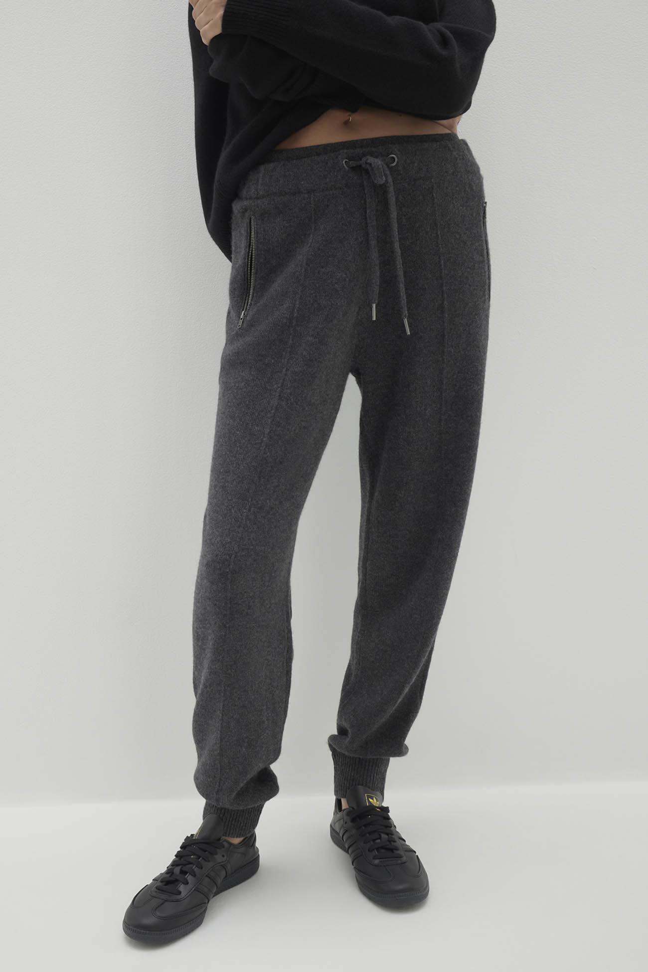 MAVIS CASHMERE JOGGER - Image 4