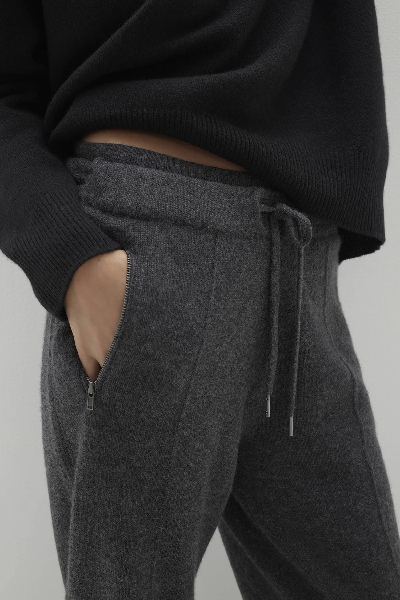 MAVIS CASHMERE JOGGER - Image 5