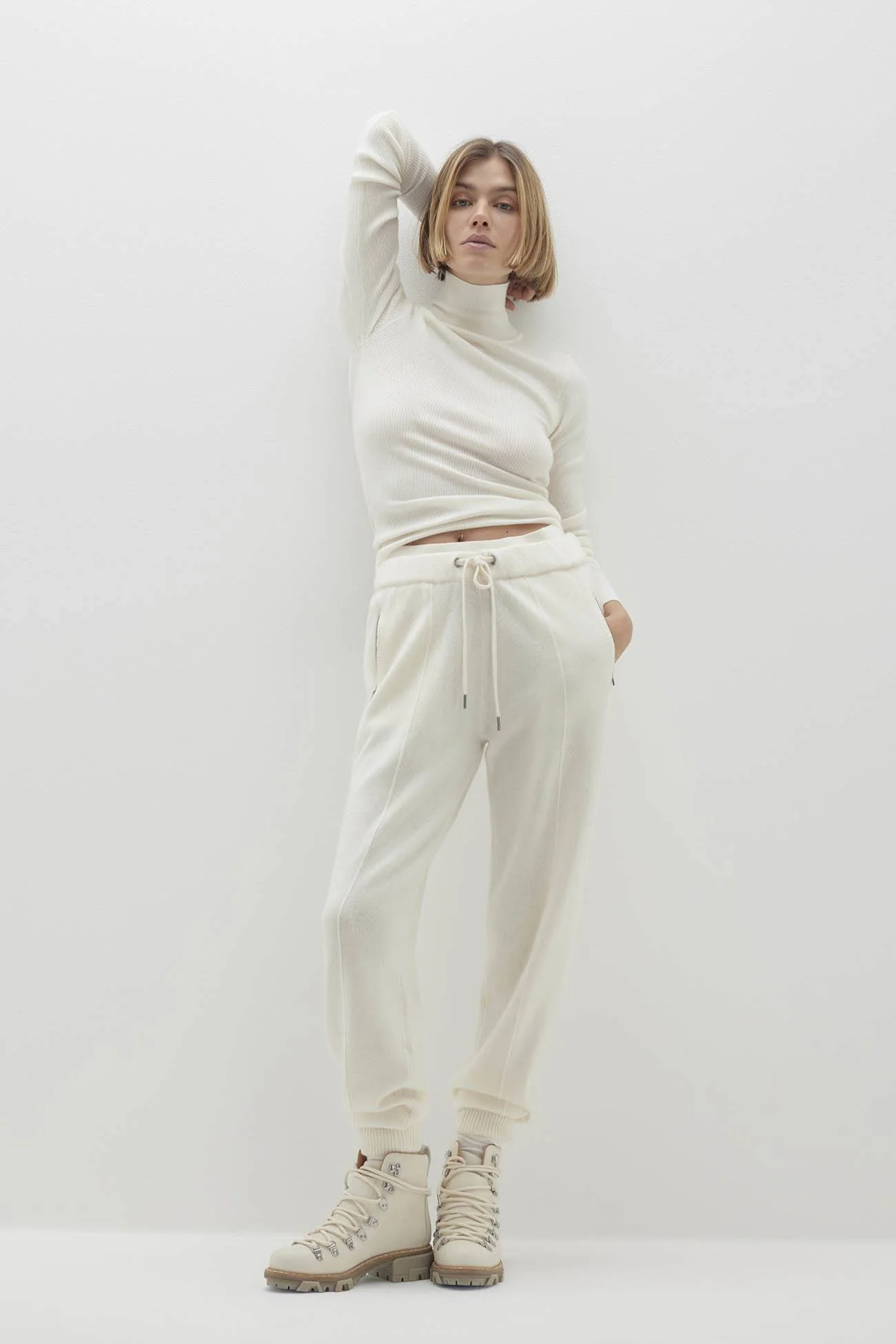MAVIS CASHMERE JOGGER - Image 8