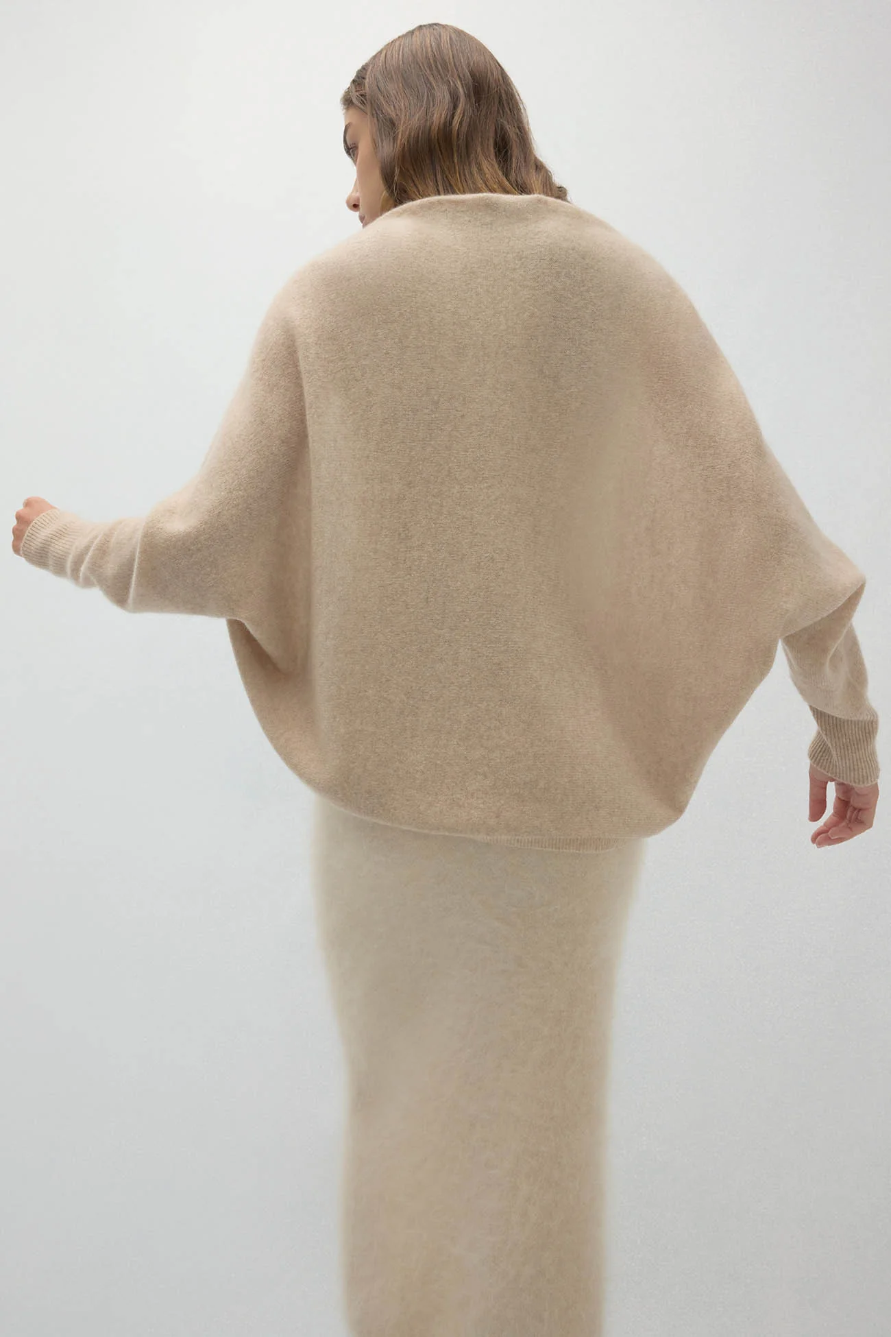 MELI CASHMERE SHRUG - Image 10