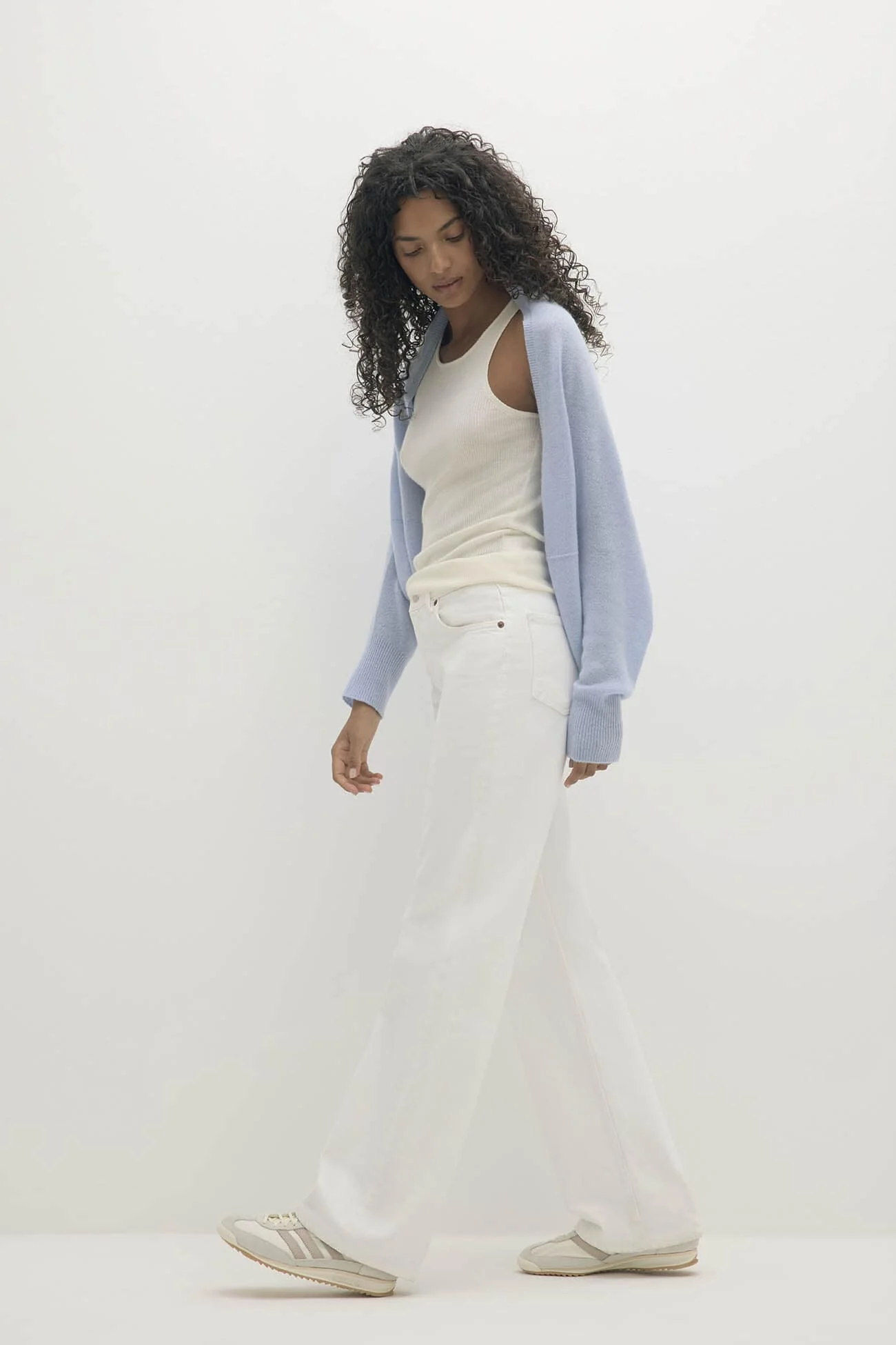 MELI CASHMERE SHRUG - Image 15