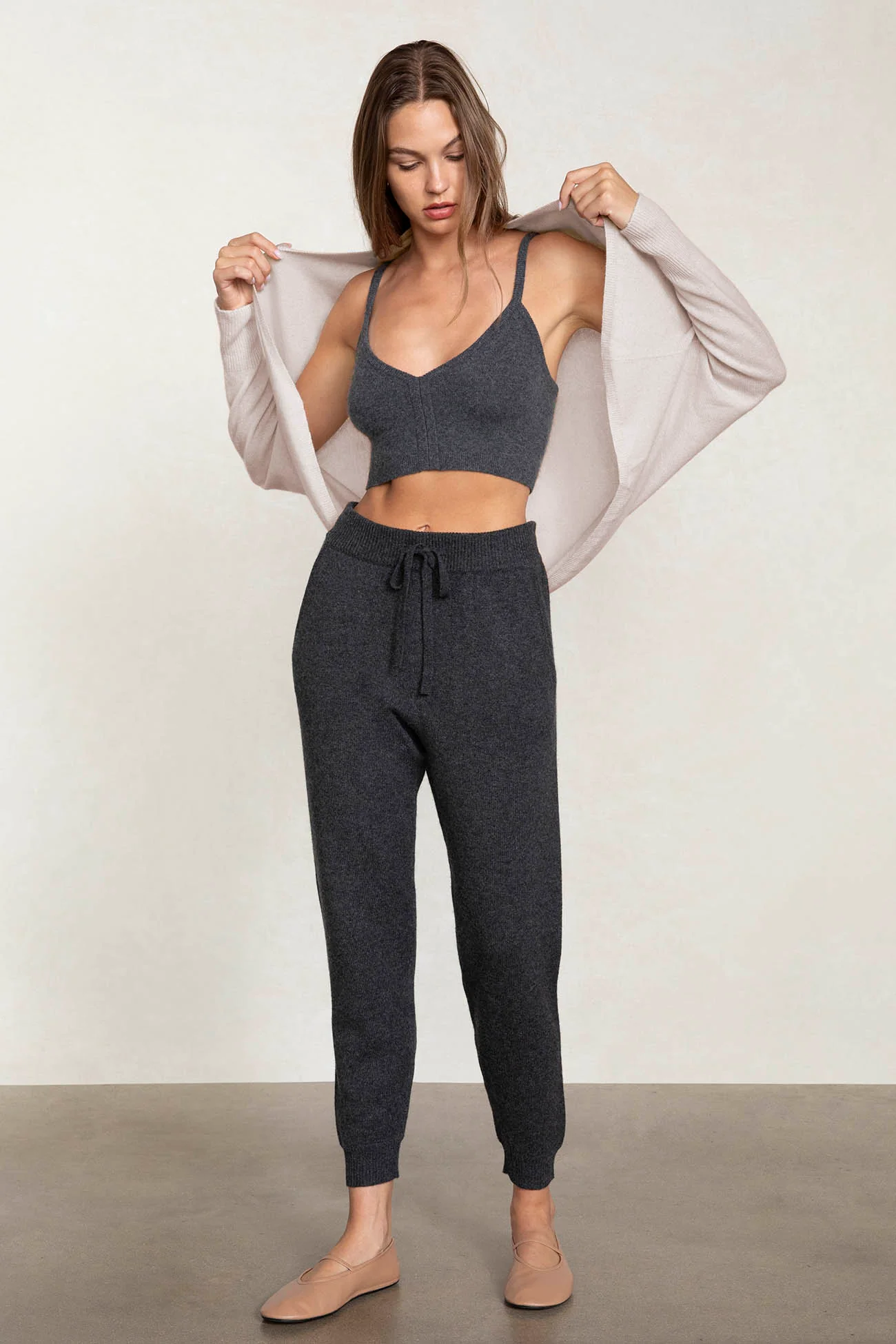 MELI CASHMERE SHRUG - Image 21