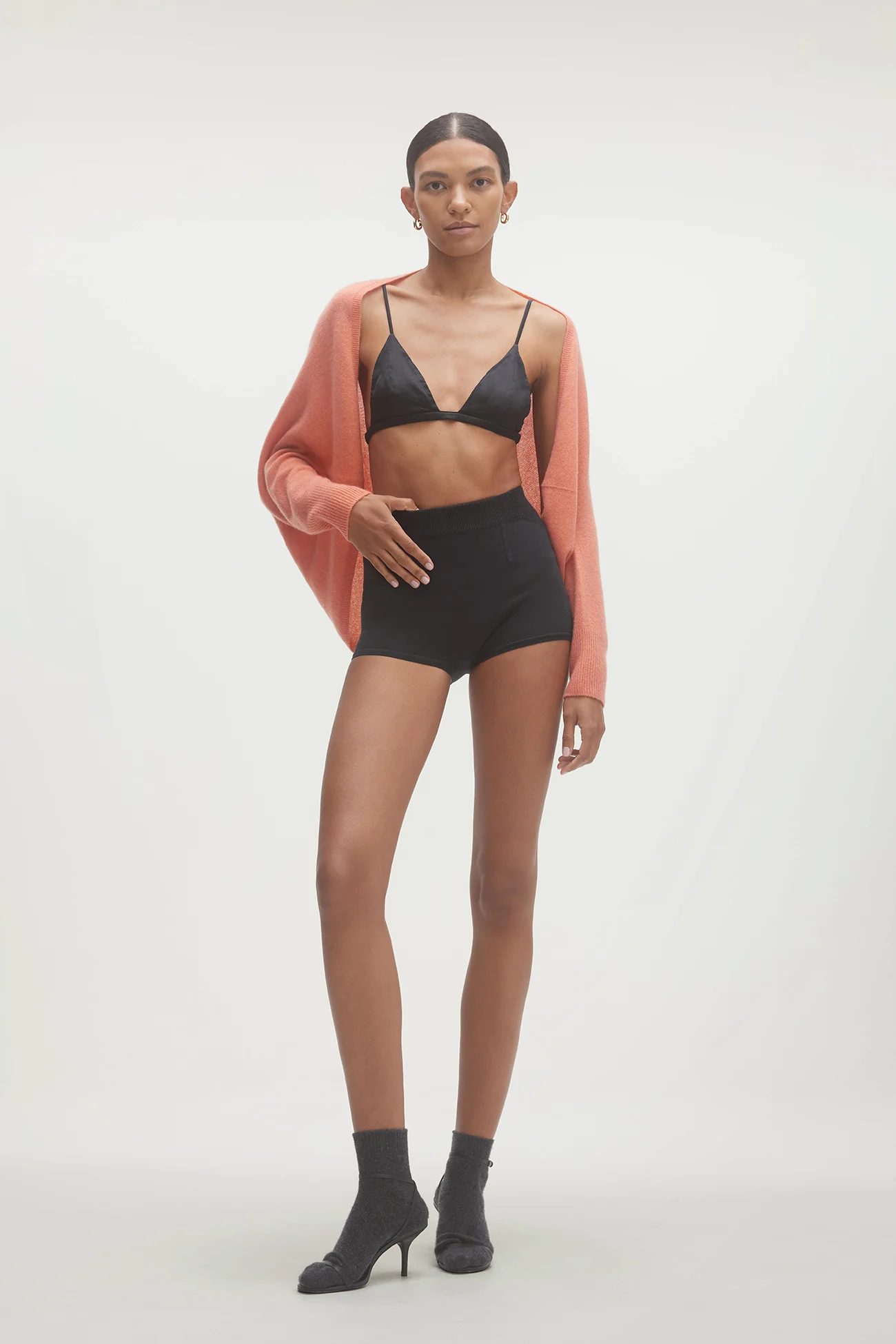 MELI CASHMERE SHRUG - Image 32