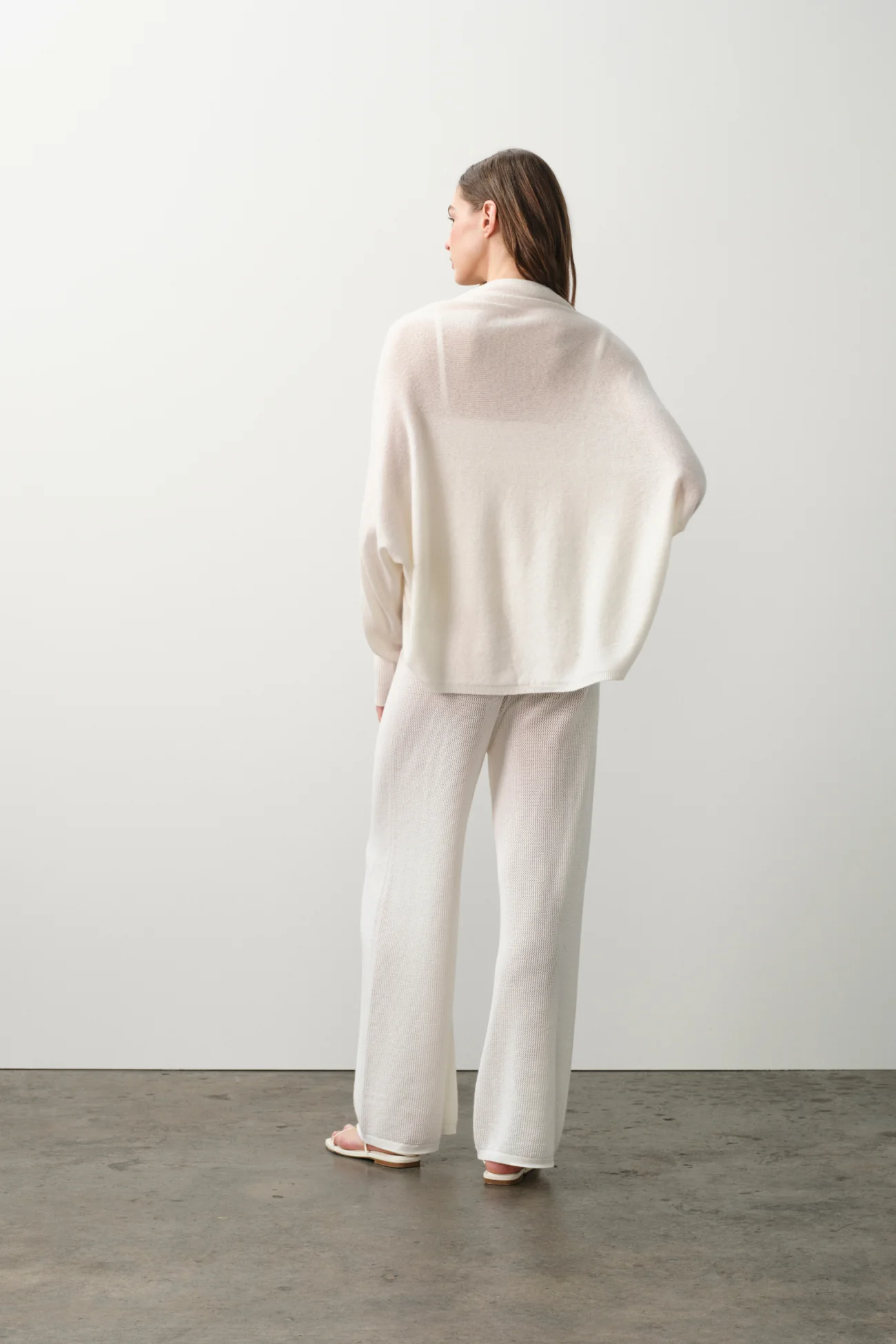 MELI CASHMERE SHRUG - Image 4