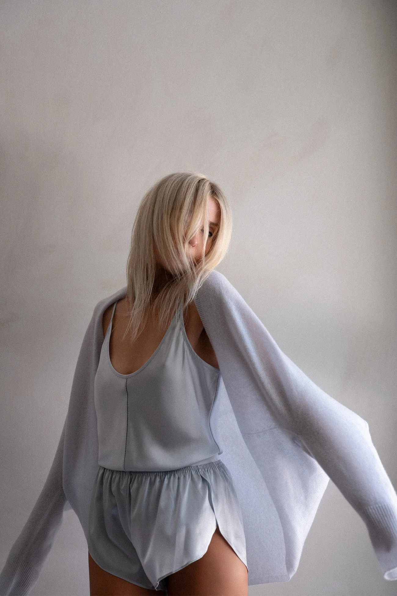 MELI CASHMERE SHRUG - Image 41