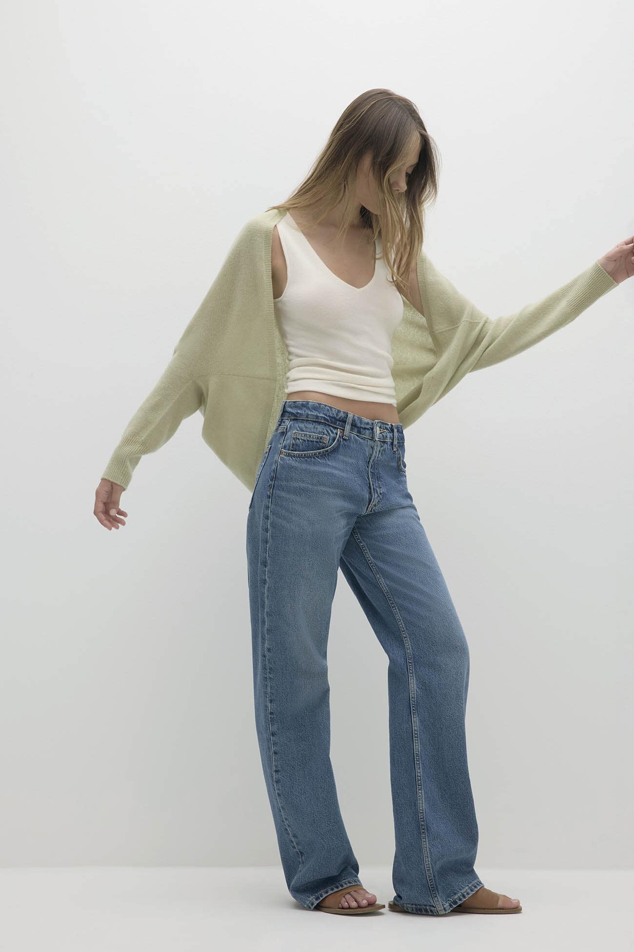 MELI CASHMERE SHRUG - Image 42