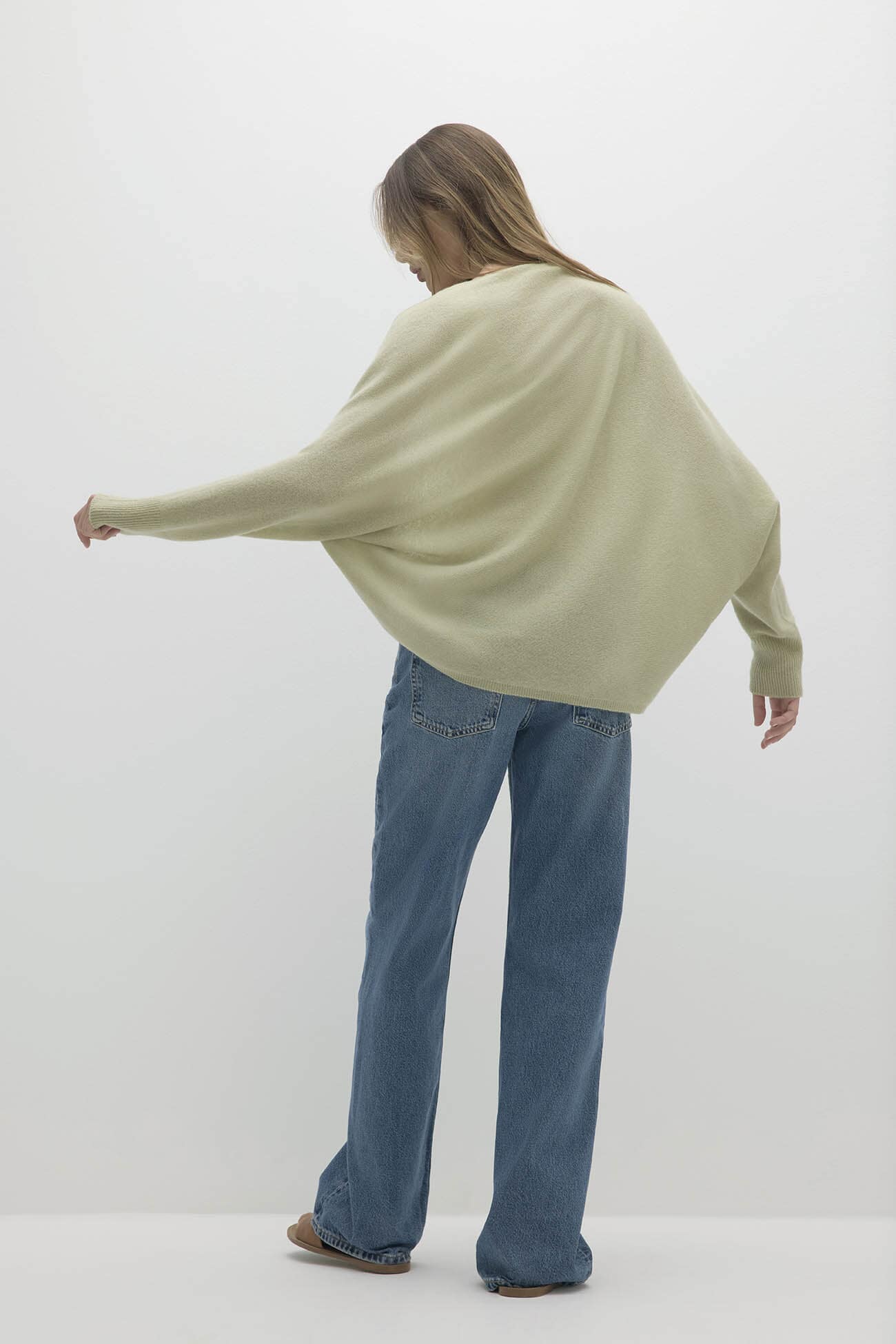 MELI CASHMERE SHRUG - Image 43