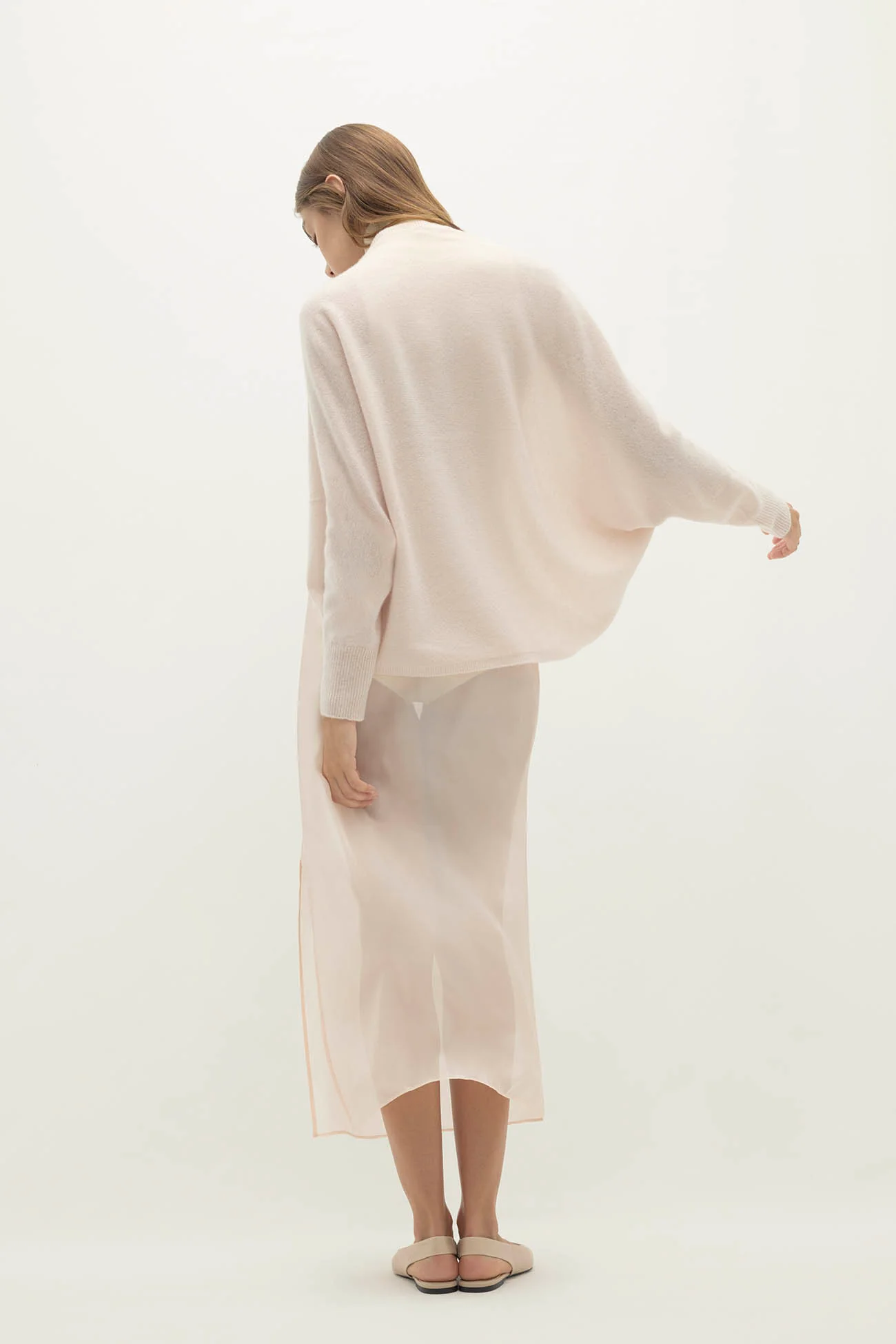 MELI CASHMERE SHRUG - Image 49