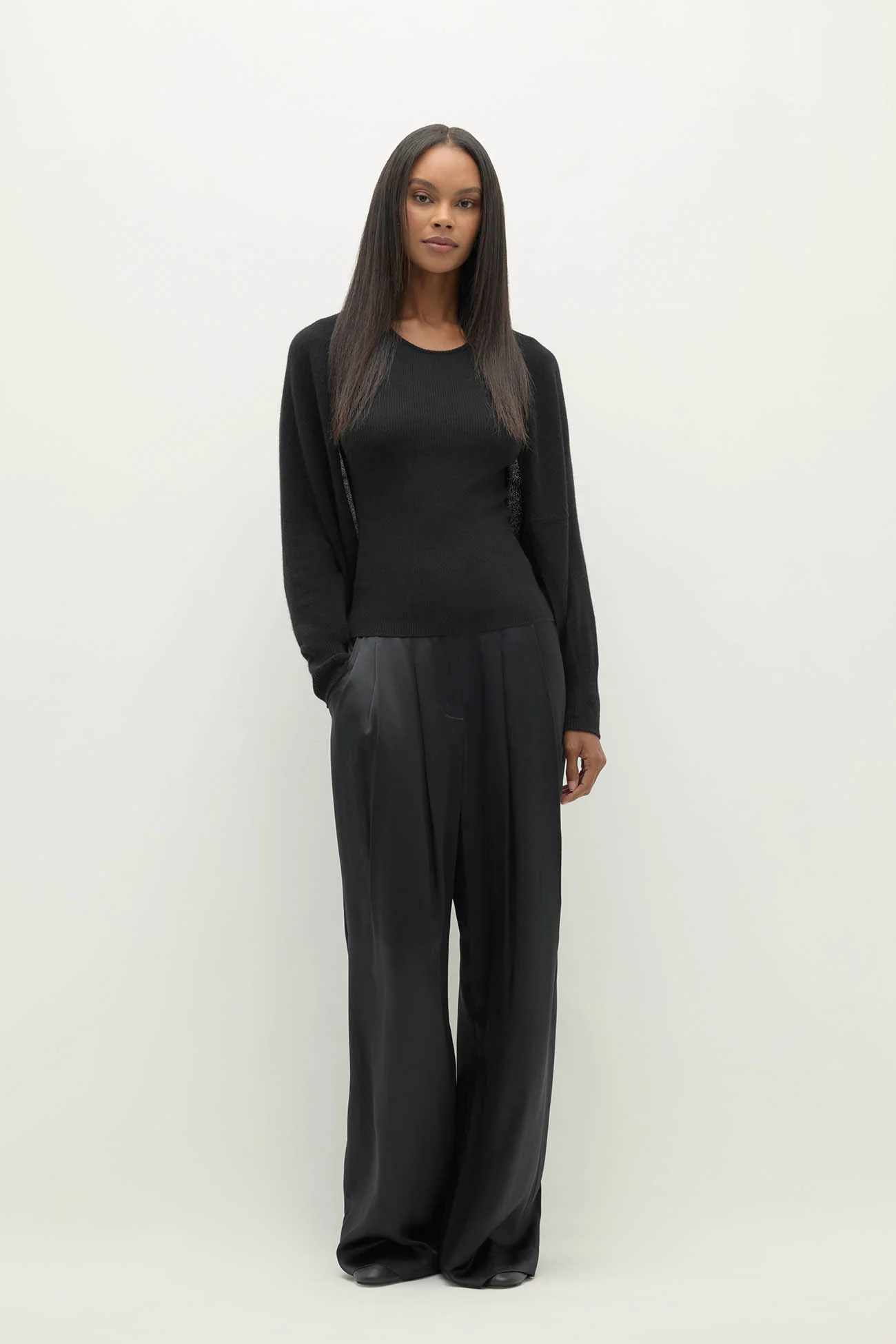 MELI CASHMERE SHRUG - Image 53