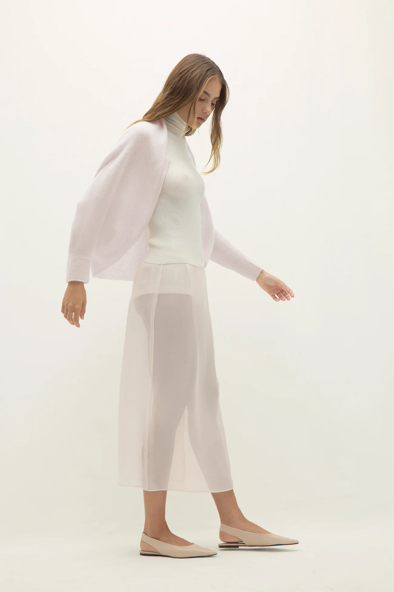 MELI CASHMERE SHRUG - Image 78