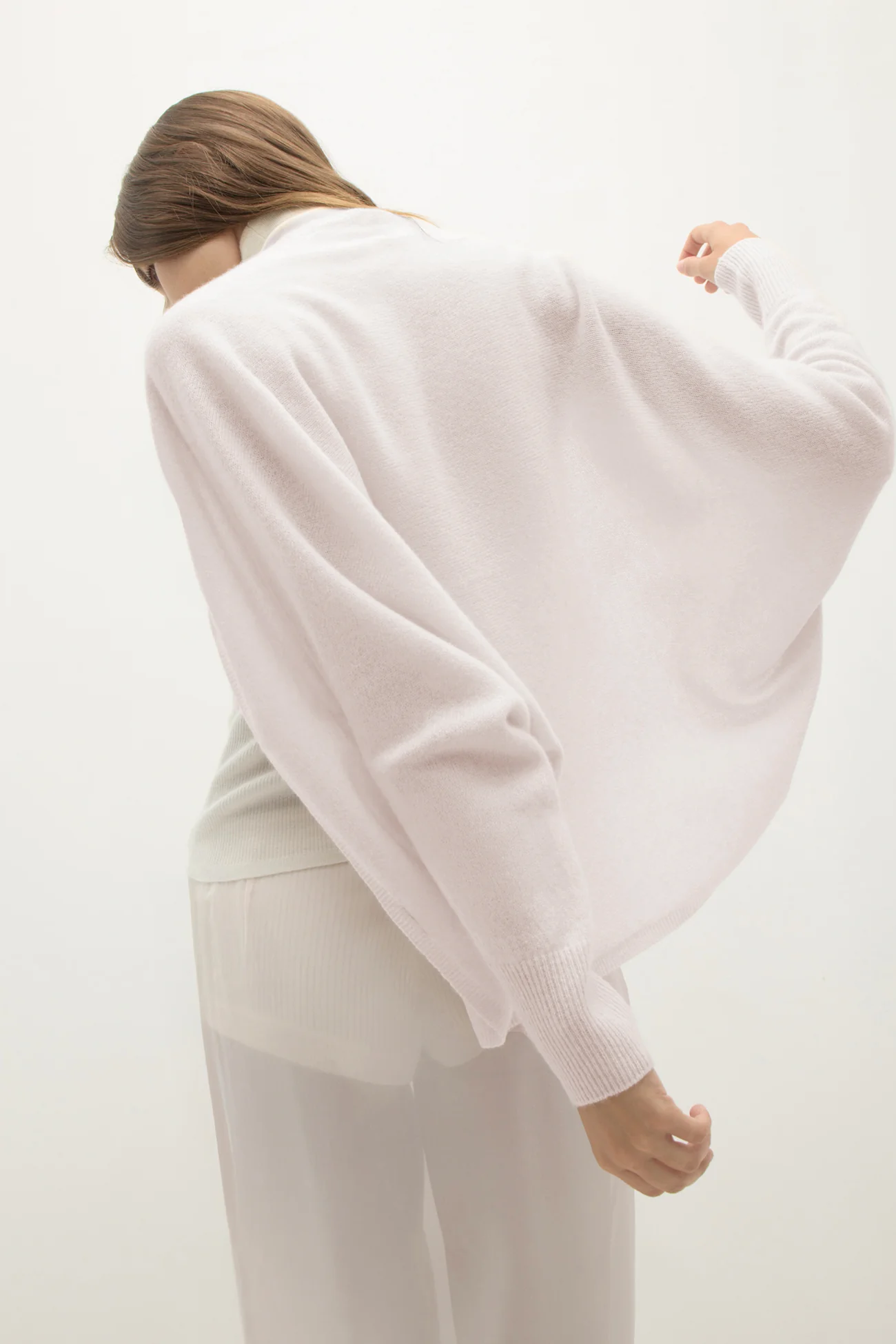 MELI CASHMERE SHRUG - Image 80