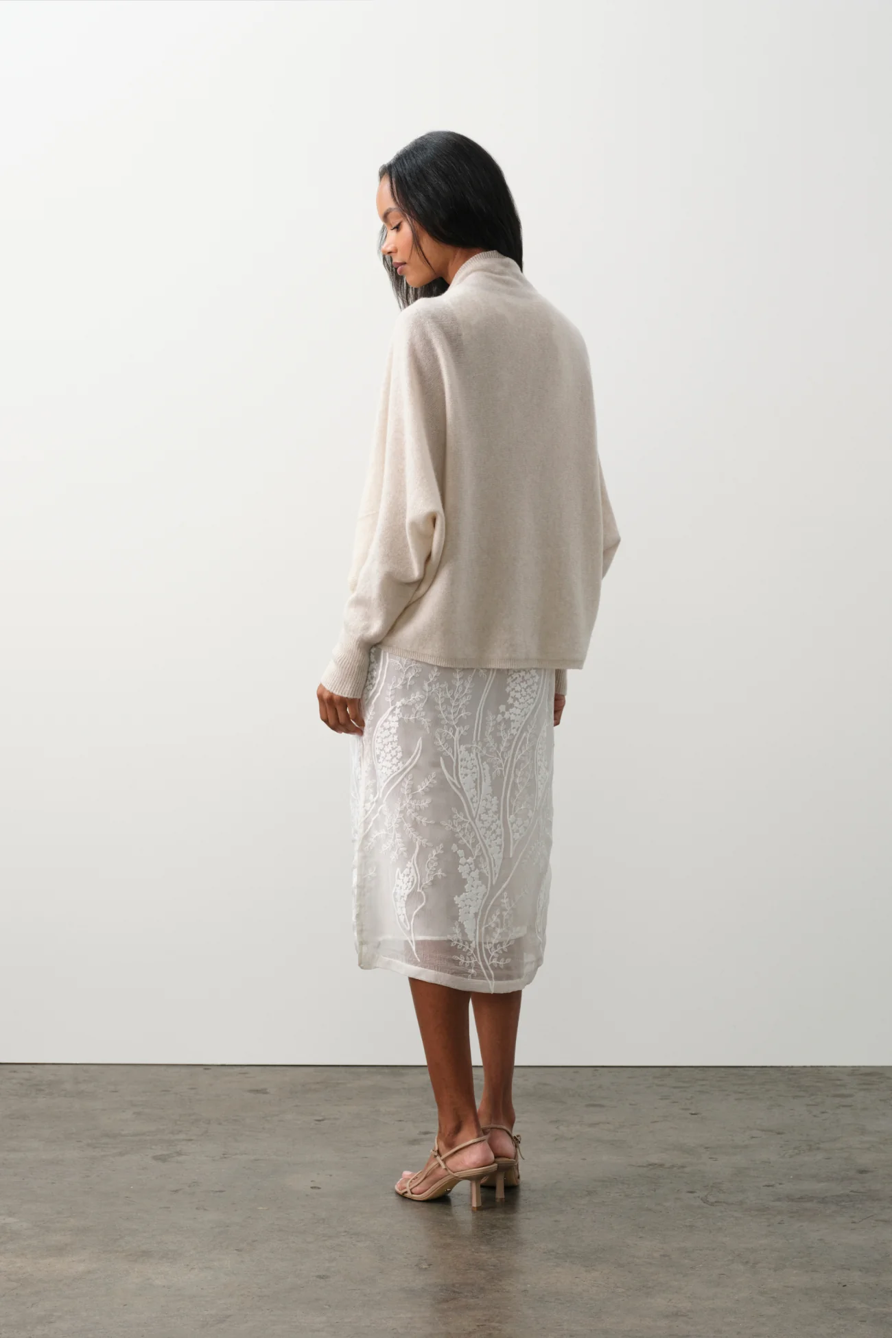 MELI CASHMERE SHRUG - Image 85