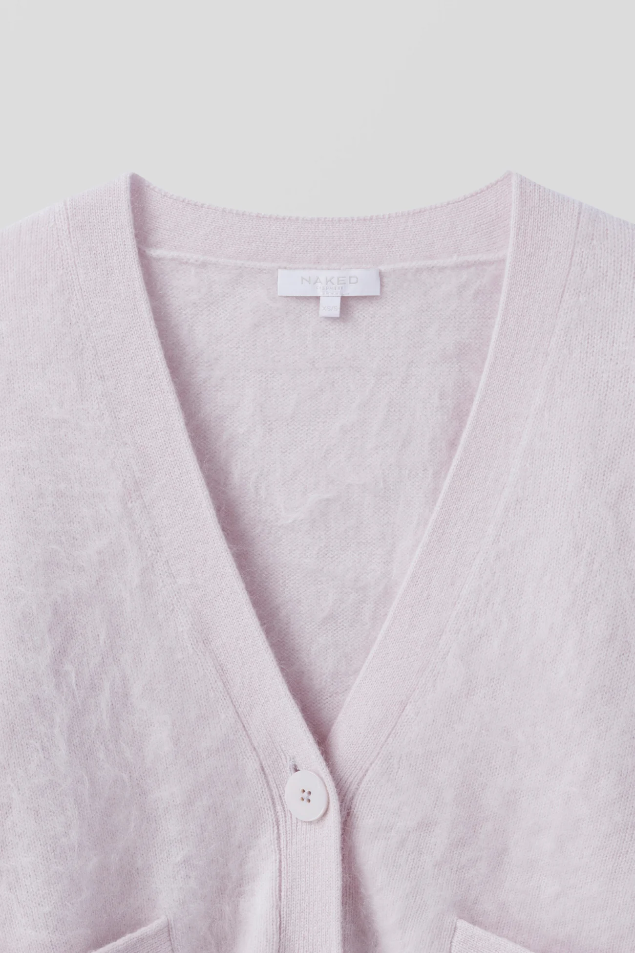 MICHAELA BRUSHED CASHMERE CARDIGAN - Image 55