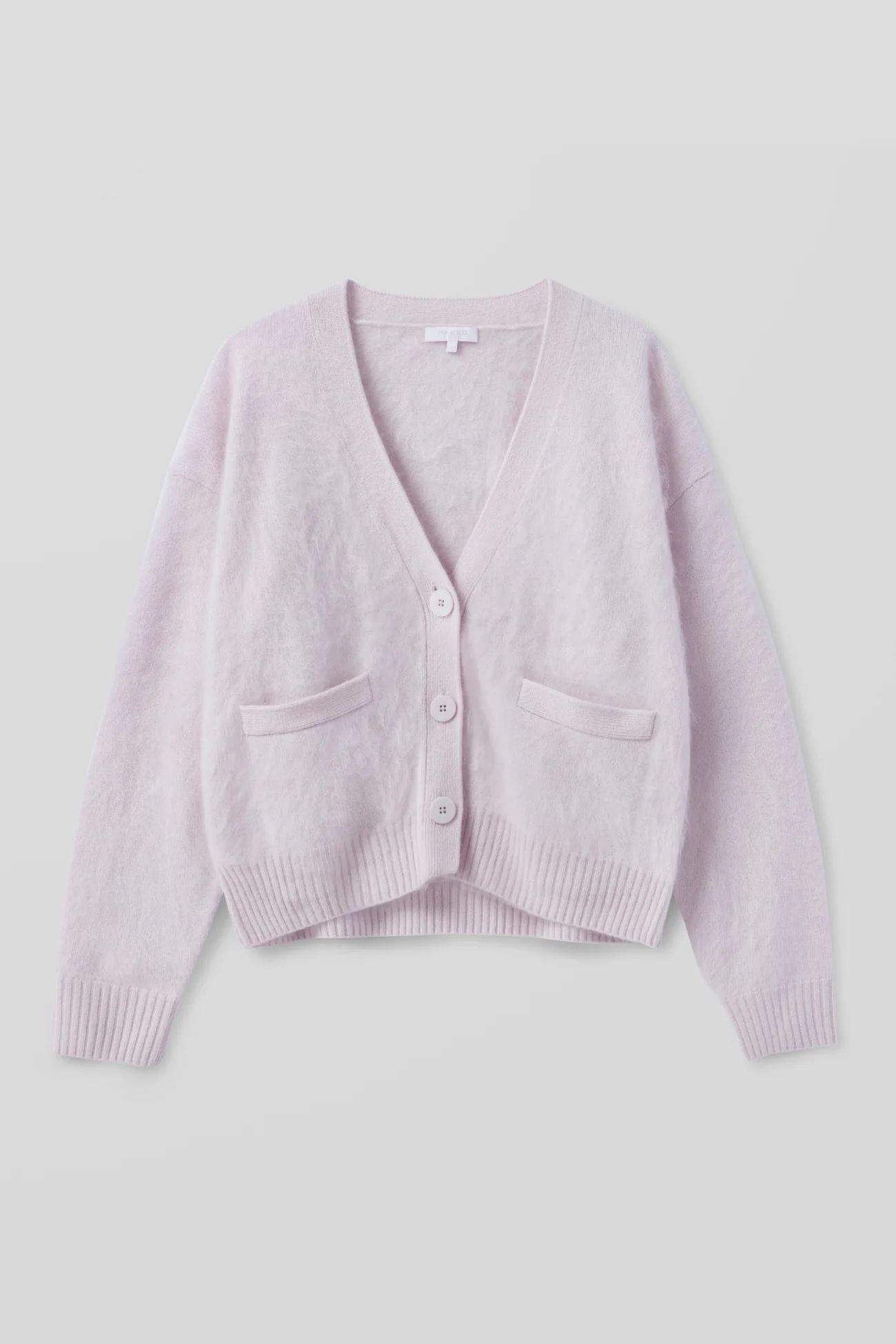 MICHAELA BRUSHED CASHMERE CARDIGAN - Image 56