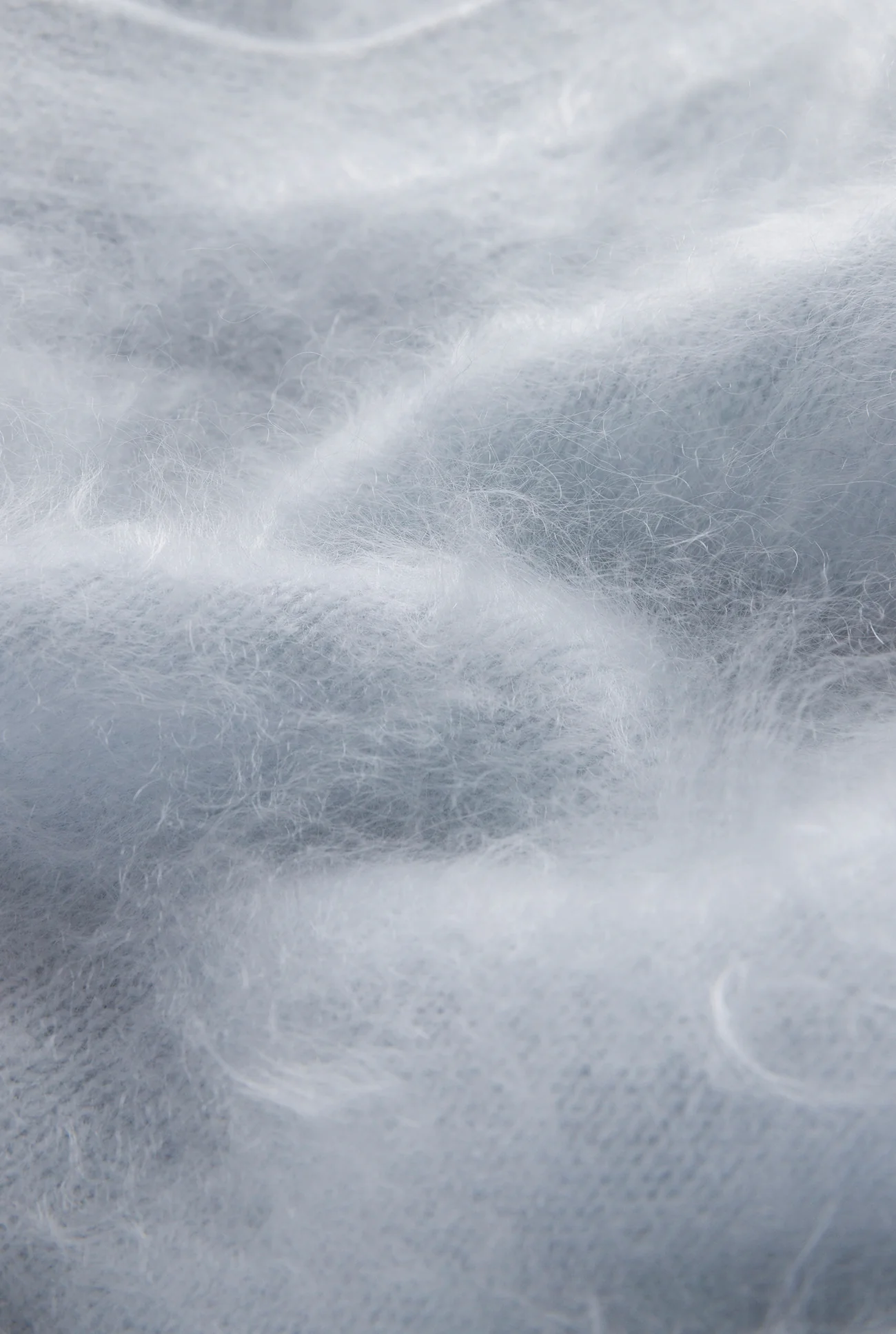 MICHAELA BRUSHED CASHMERE CARDIGAN - Image 6