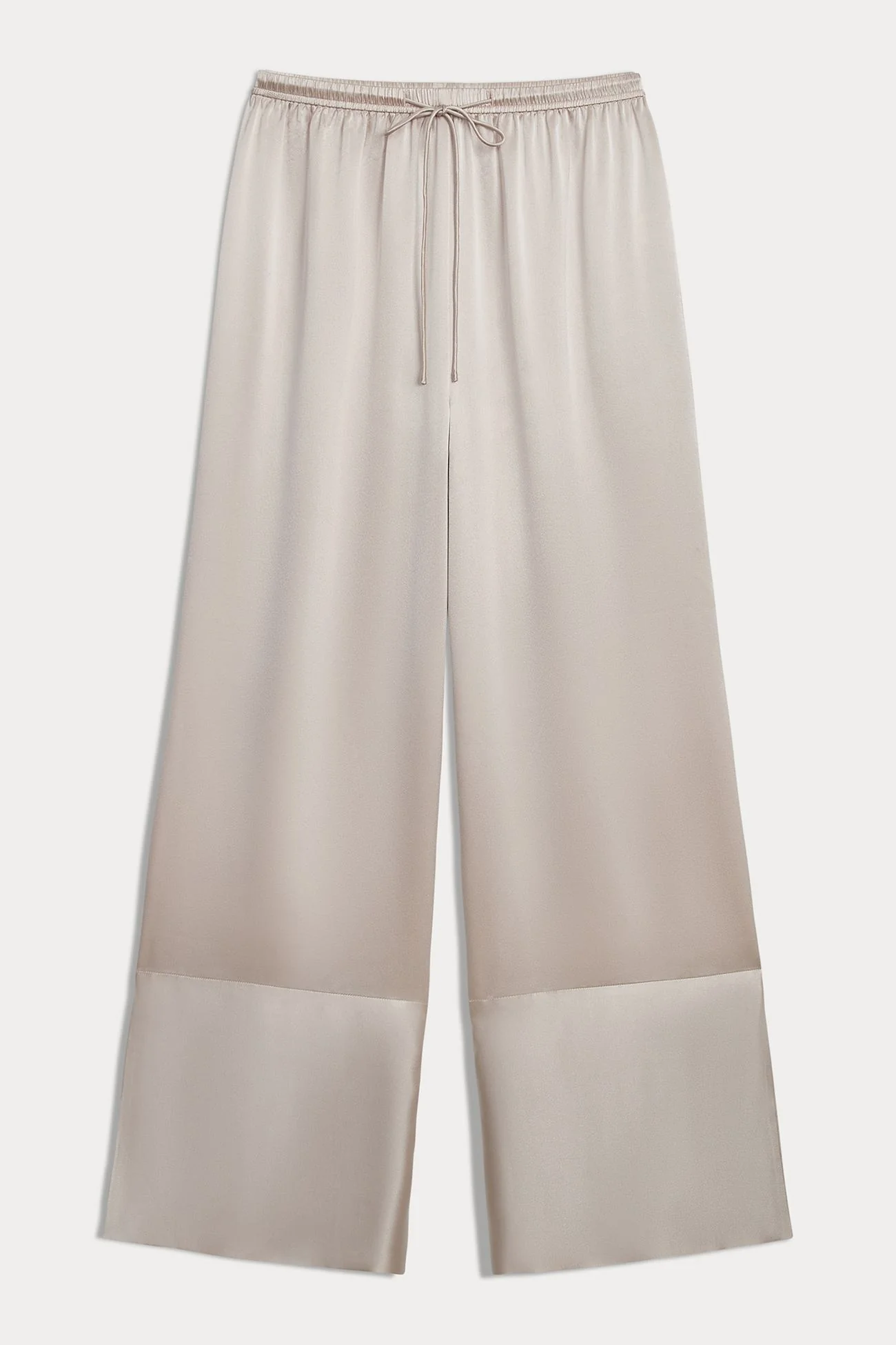 MOLLY SILK WIDE-LEG PANT - Image 6