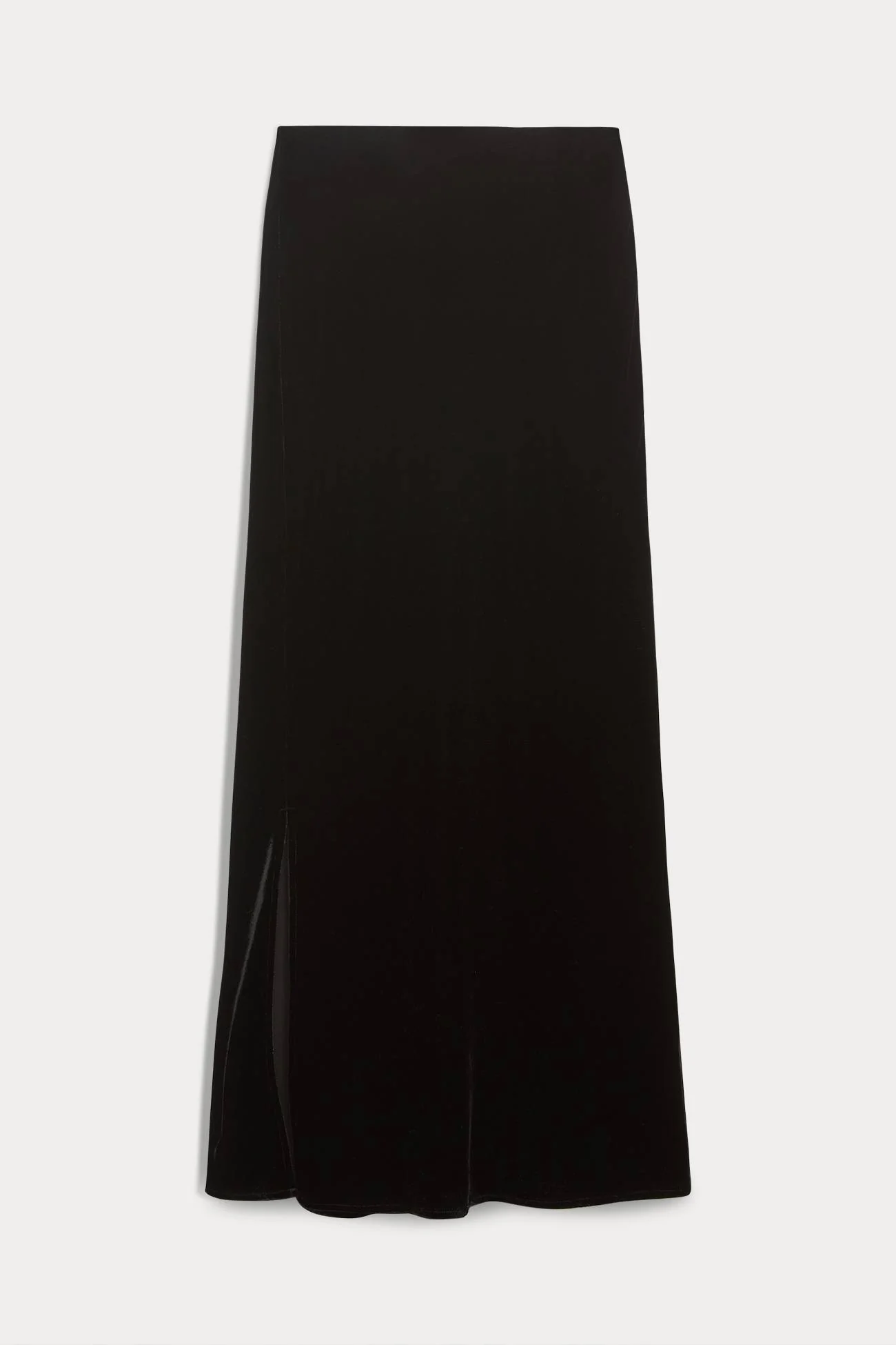 OPHELIA VELVET MIDI SKIRT - Image 7
