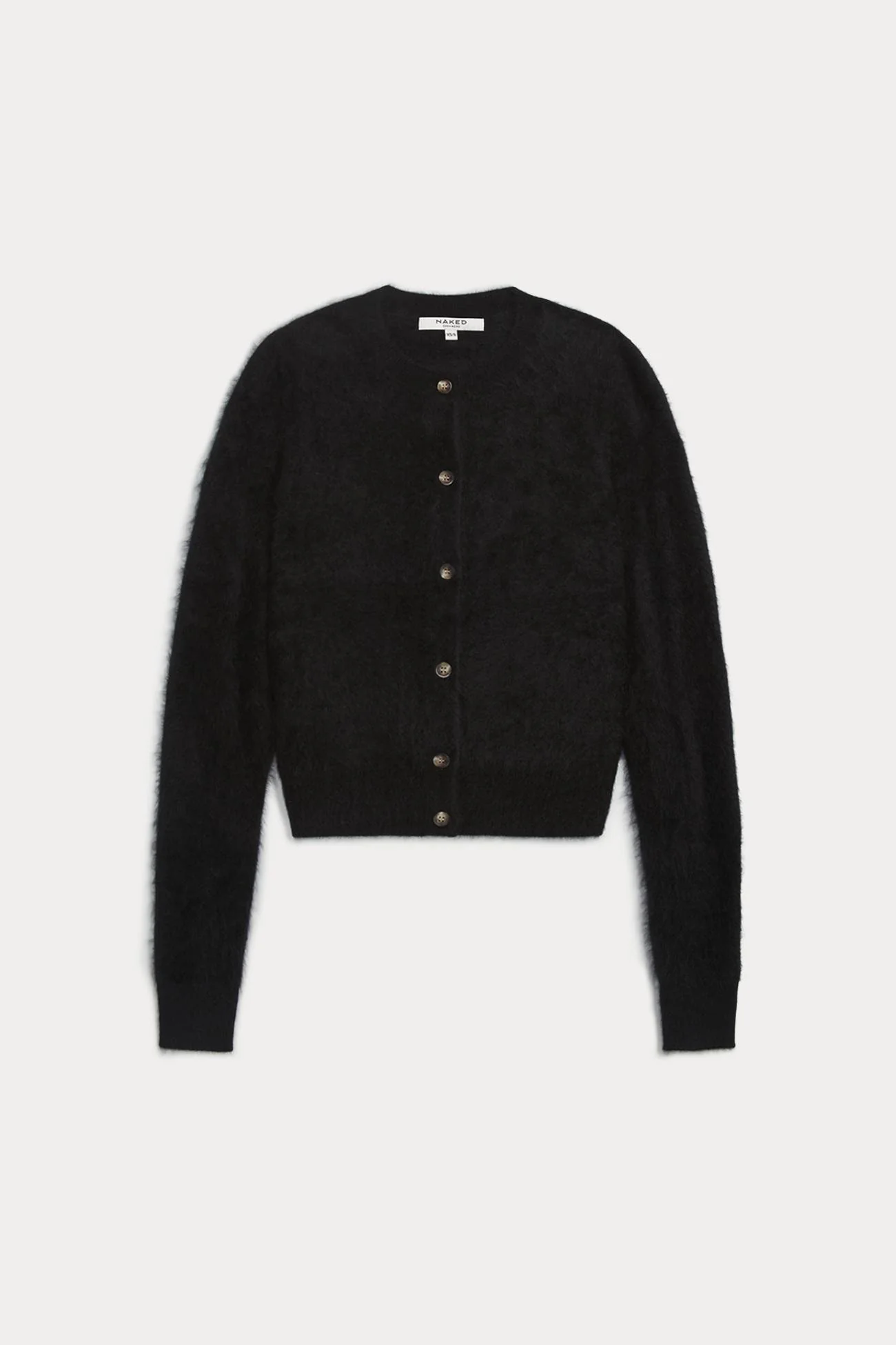 PALOMA BRUSHED CASHMERE CARDIGAN - Image 12