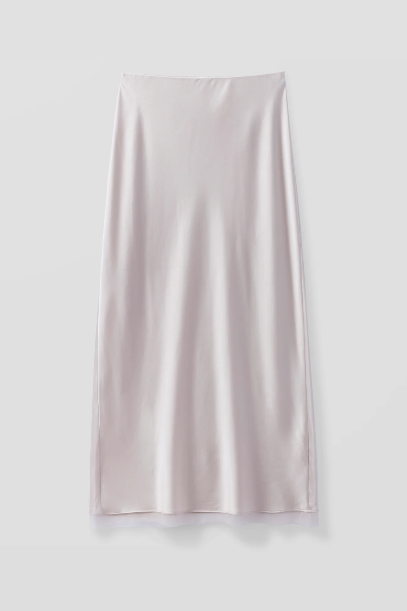 ADERYN SILK SKIRT - Image 12